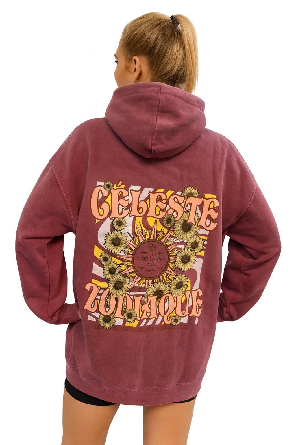 Worldclassca Hoodie Worldclassca Oversized Hoodie Kapuzenpullover Washed Sweatshirt Pulli