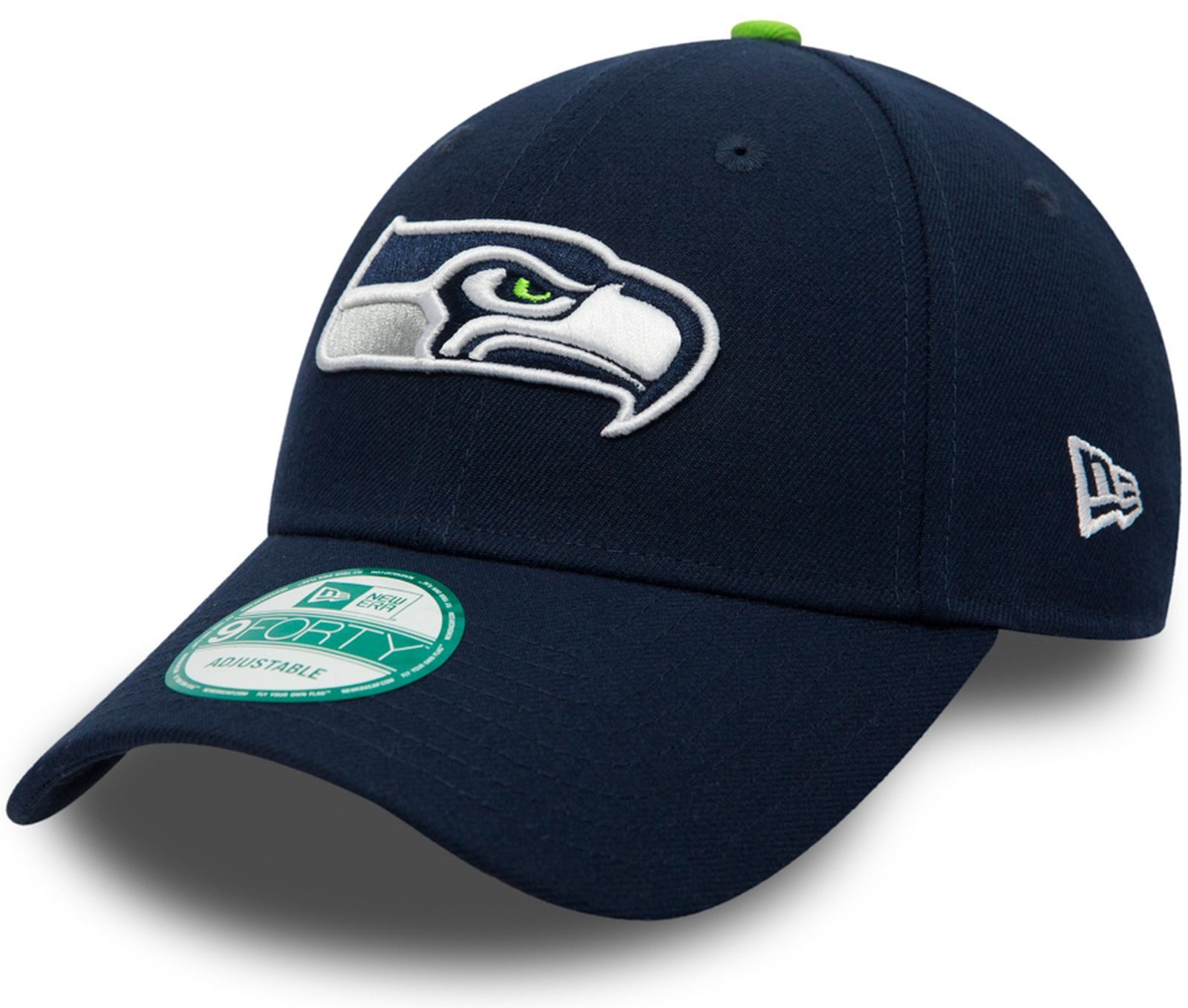 New Era Snapback Cap NFL Seattle Seahawks The League 9Forty günstig online kaufen