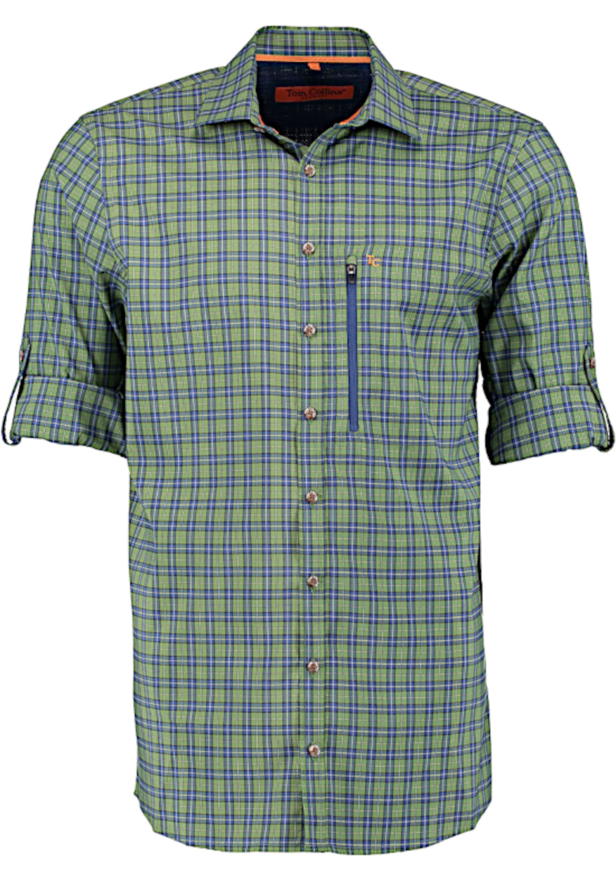 orbis Outdoorhemd TH-0406 Outdoorhemd mit Stretch, günstig online kaufen