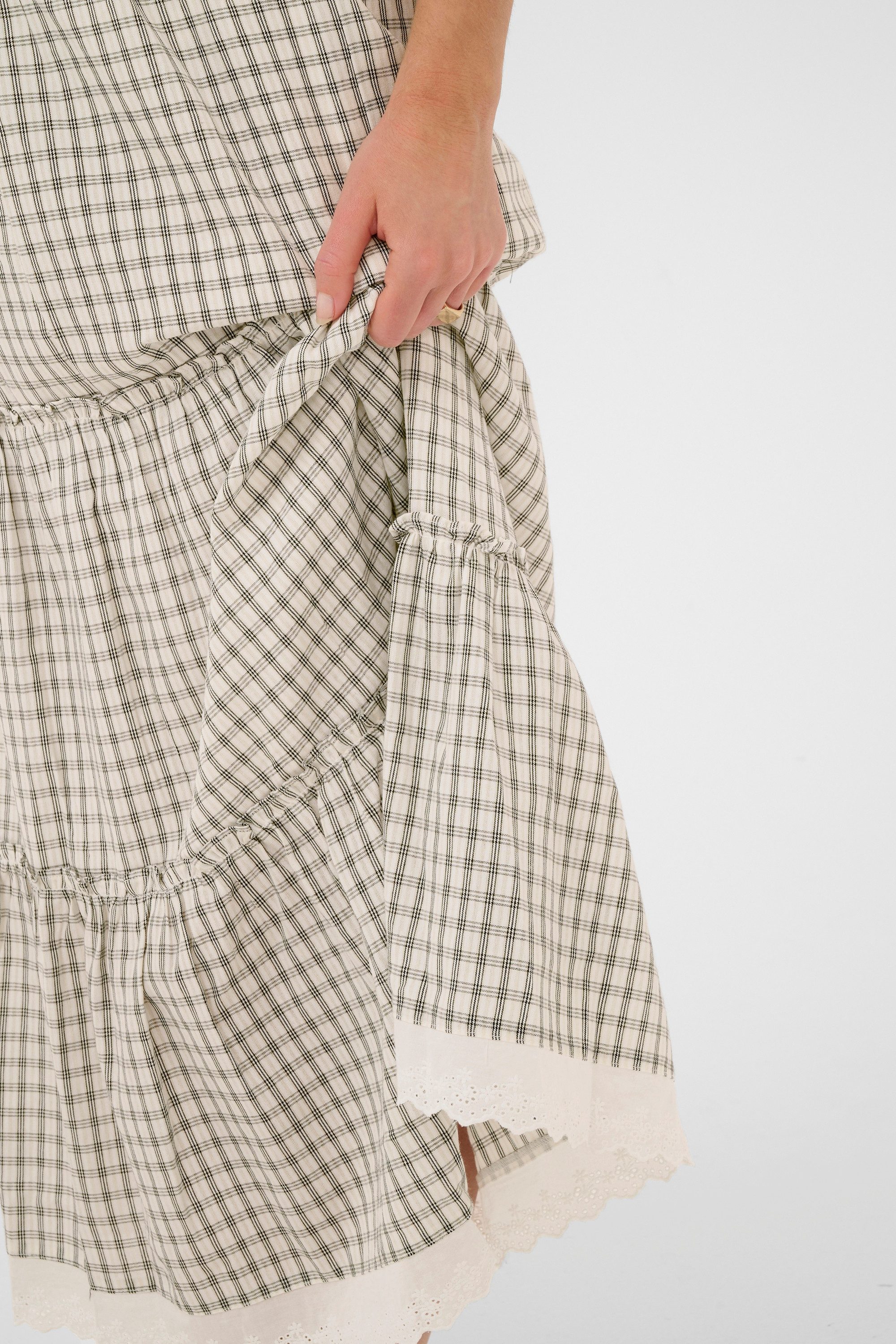 Cream Jerseyrock Rock CRMilana