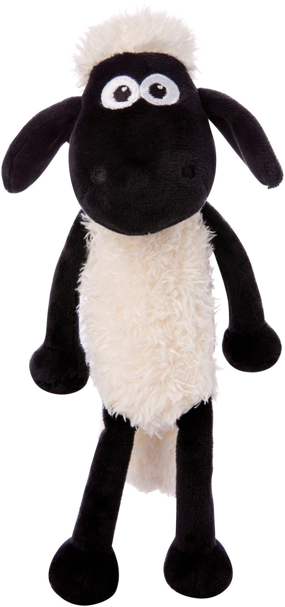 Nici Kuscheltier Shaun das Schaf, 35 cm