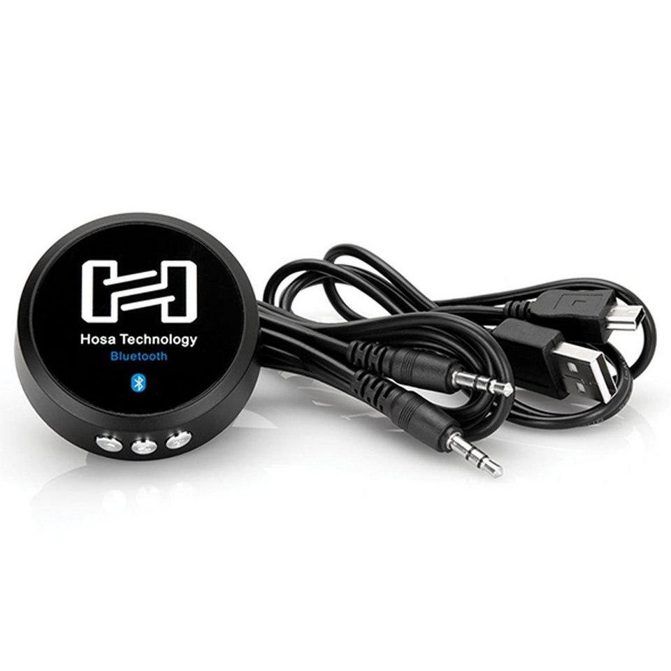 Audio Empfänger IBT-300 Bluetooth Hosa Bluetooth®-Sender