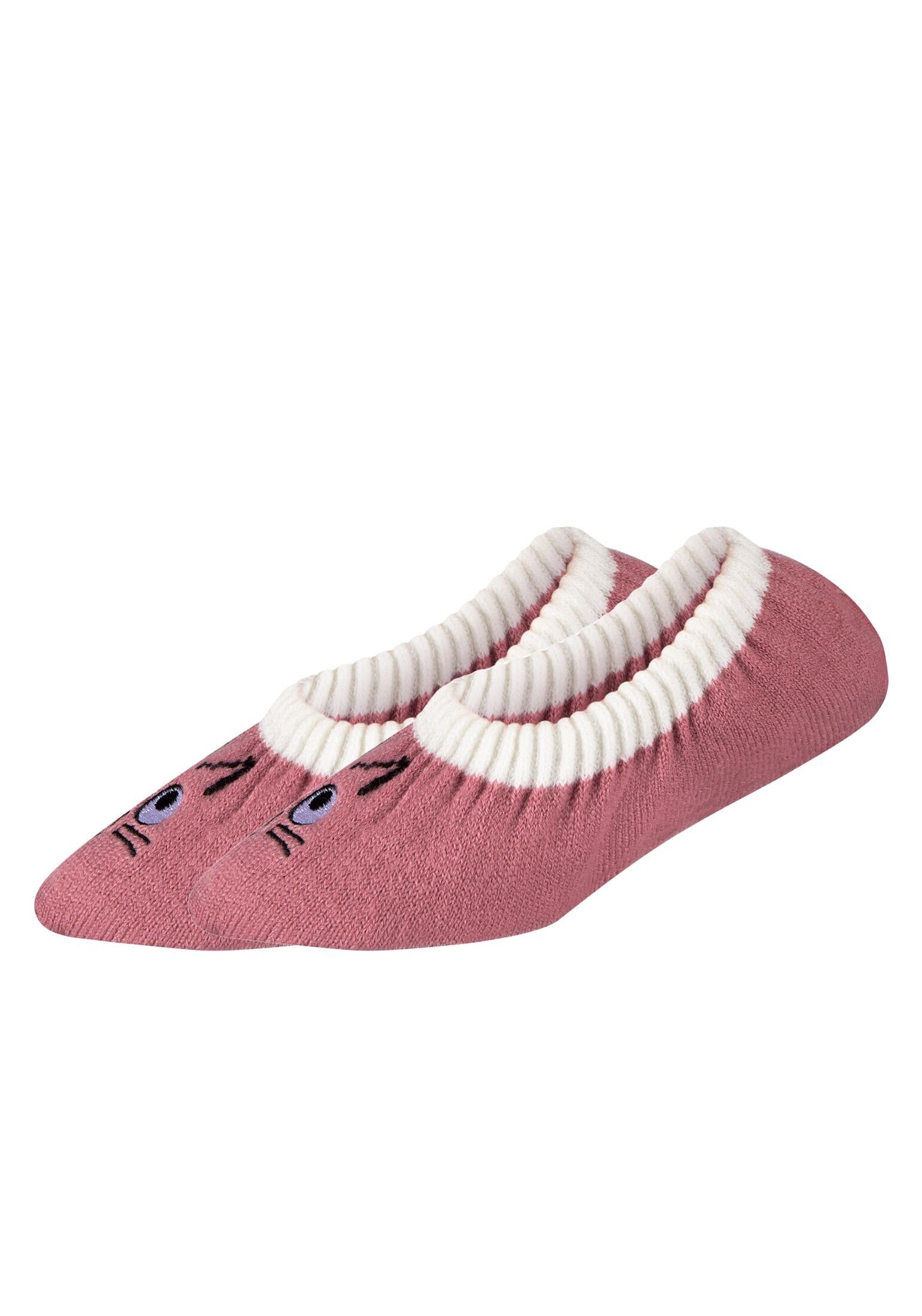 s.Oliver Slipper 2er Pack Hausschuh