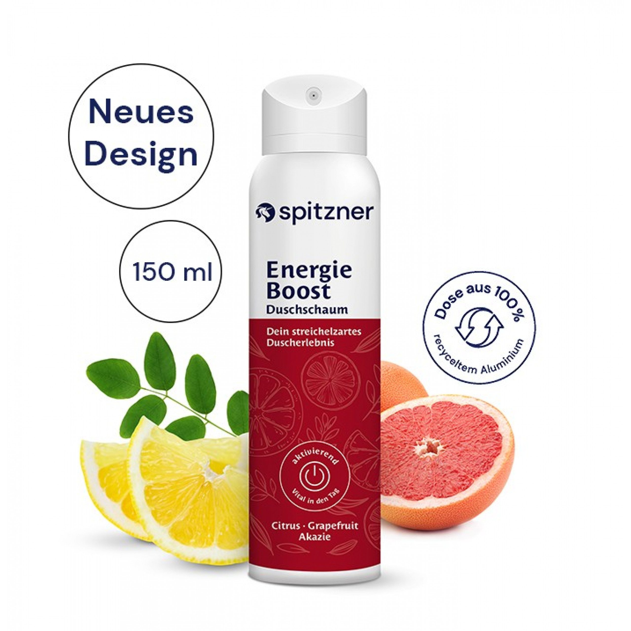 Spitzner Sauna-Aufgussset Spitzner Duschschaum Set Energy günstig online kaufen