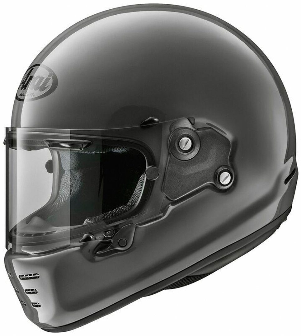 Arai Motorradhelm ARAI Concept-XE Modern Helm, vorbereitet für Kommunikationssystem,Notfallsystem-Polsterung (EQ