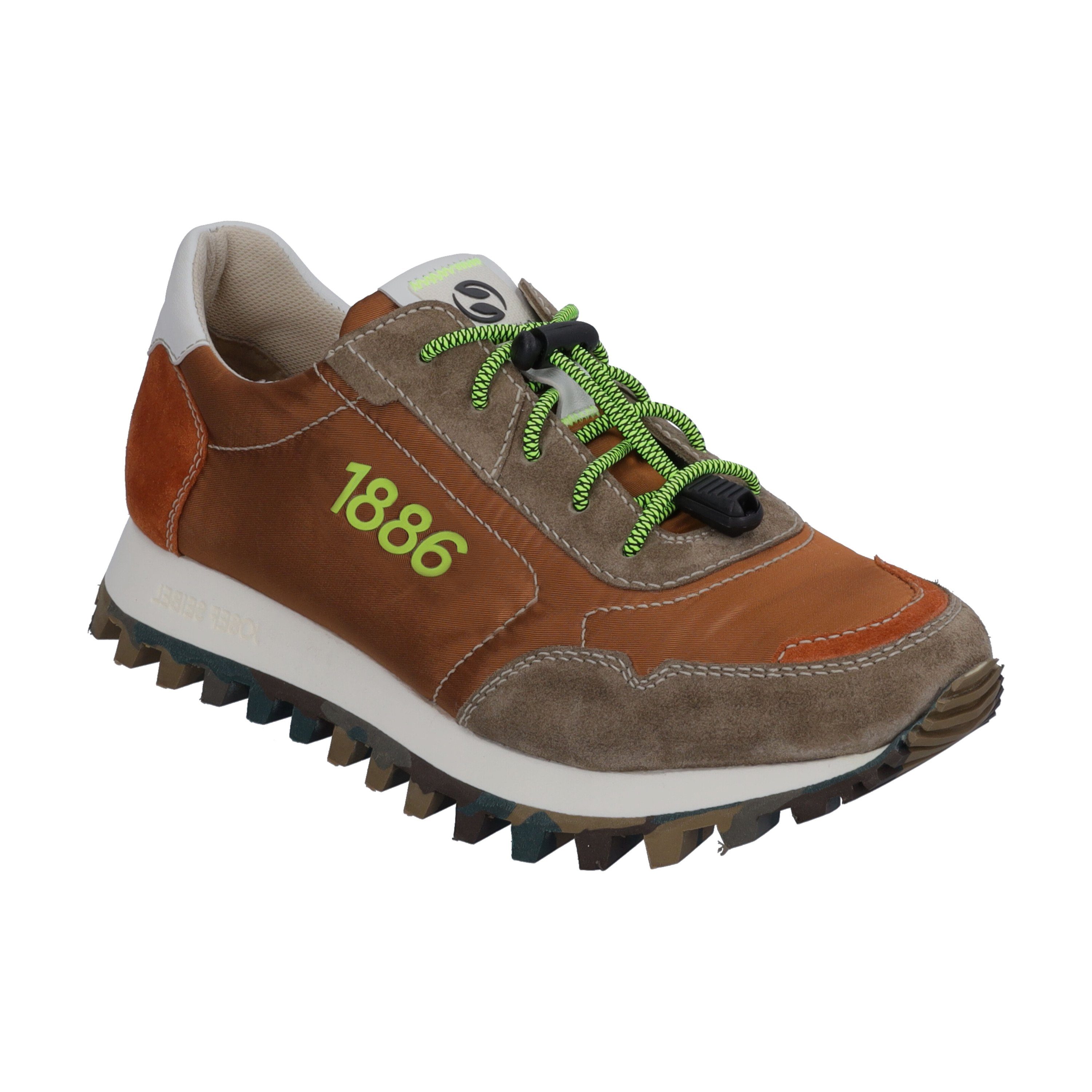 Bonnie 01, natur Sneaker