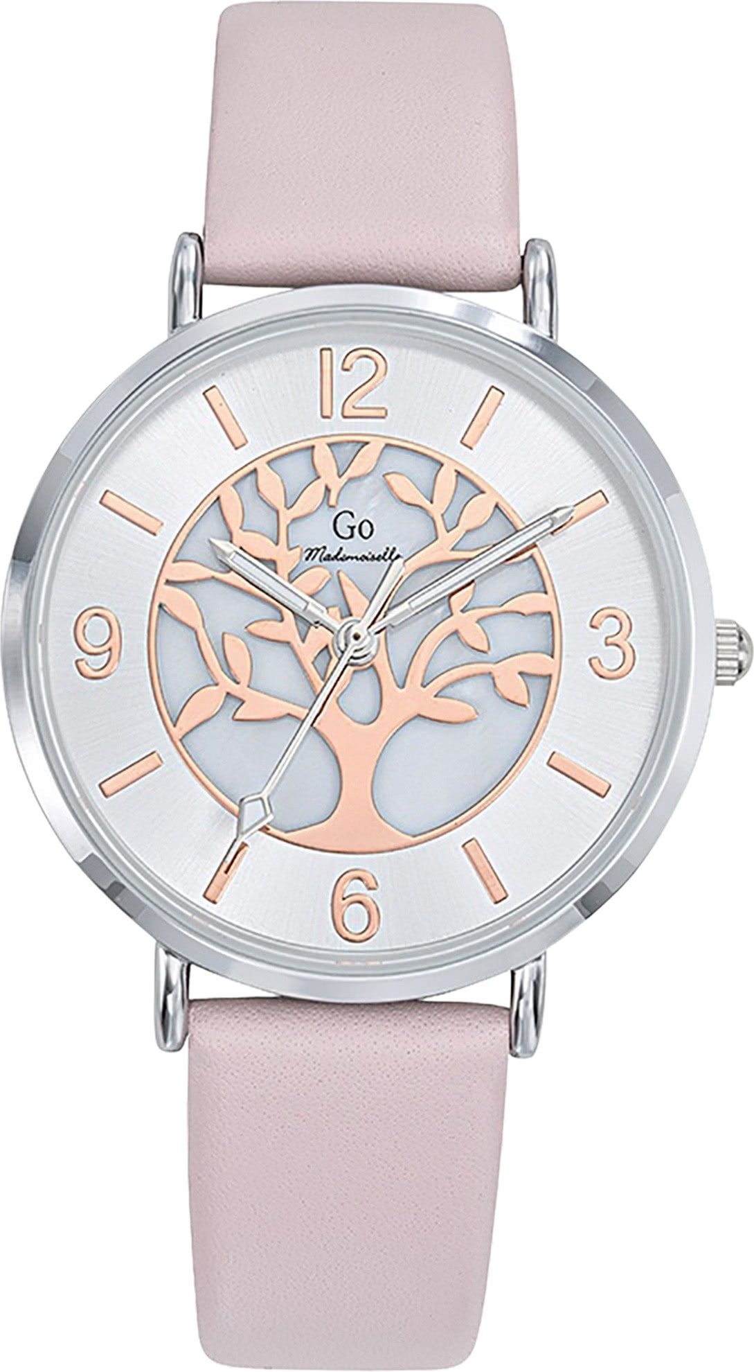 Quarzuhr Girl Only GO Damen Armbanduhr