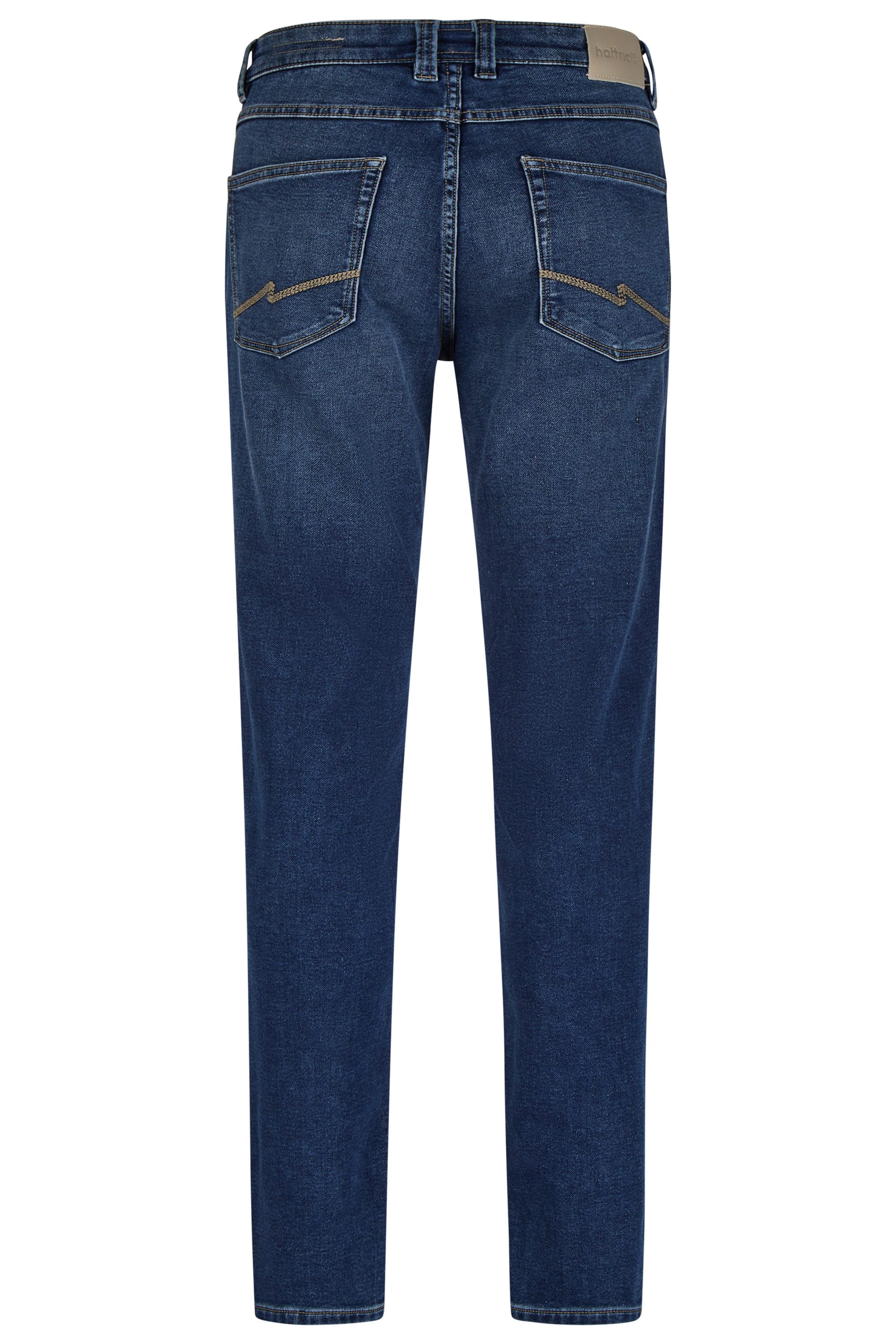 Hattric 5-Pocket-Jeans Jeans Jogg Denim
