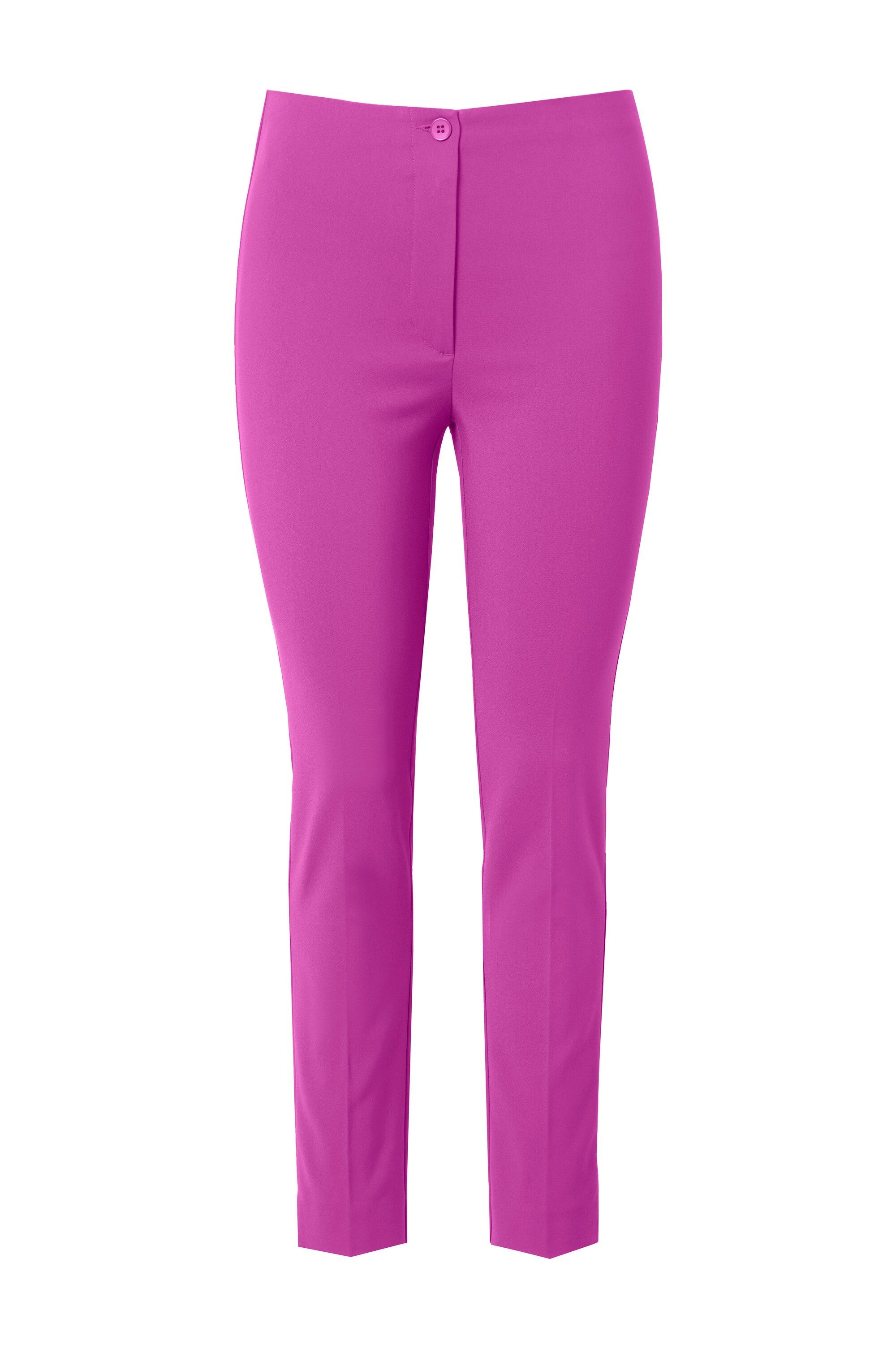 Ulla Popken Stoffhose Bengalinhose Sienna schmales günstig online kaufen