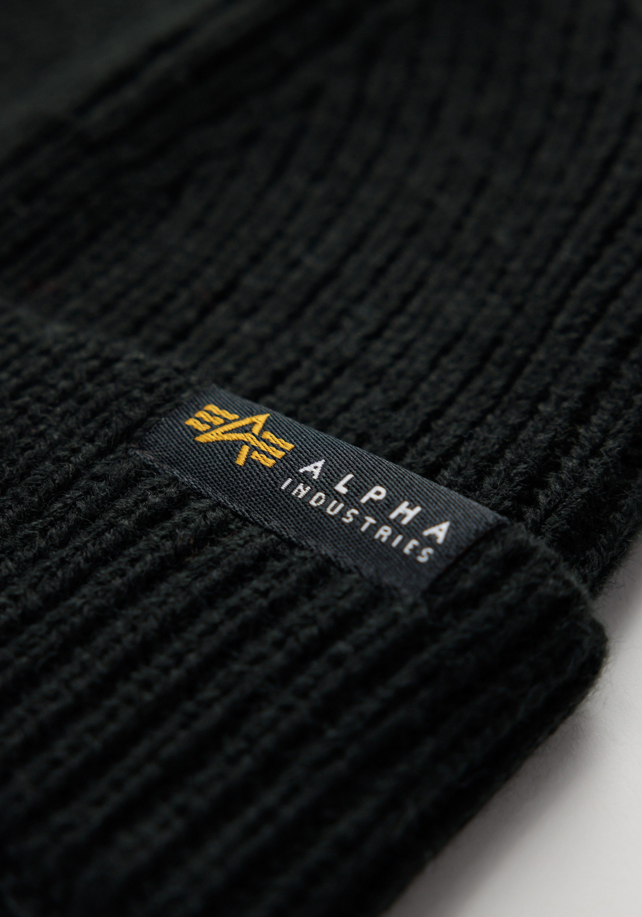 Alpha Industries Skimütze Dockers Beanie – Bild 4 von 4