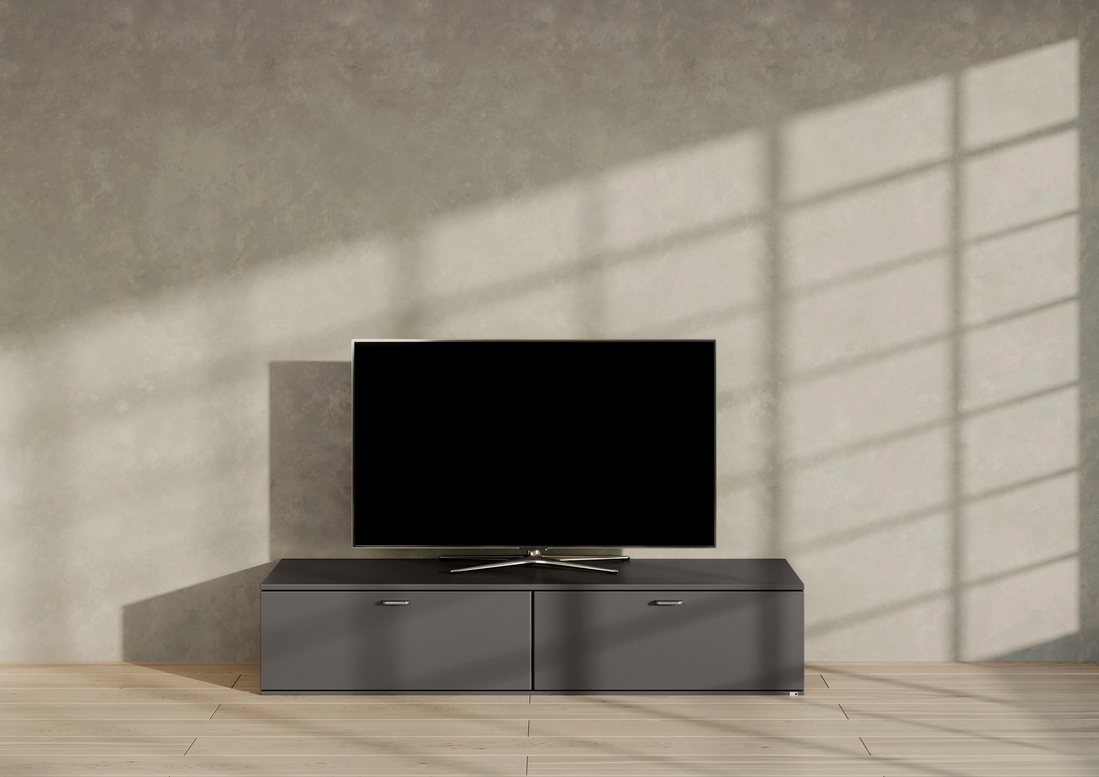 set one by Musterring Lowboard TACOMA, Typ 31, Breite 180 cm