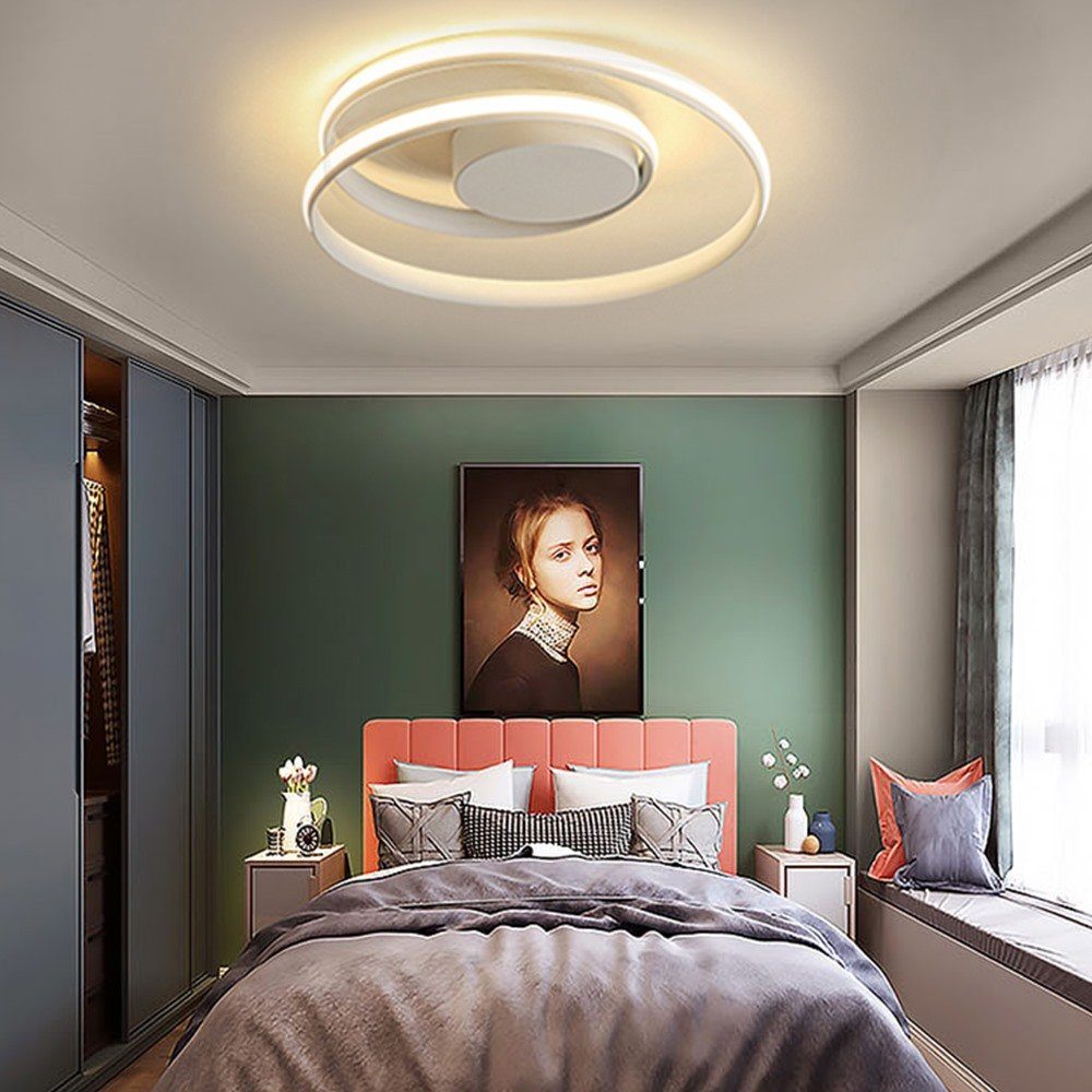 Daskoo Deckenleuchten 42W LED Deckenlampe mit günstig online kaufen