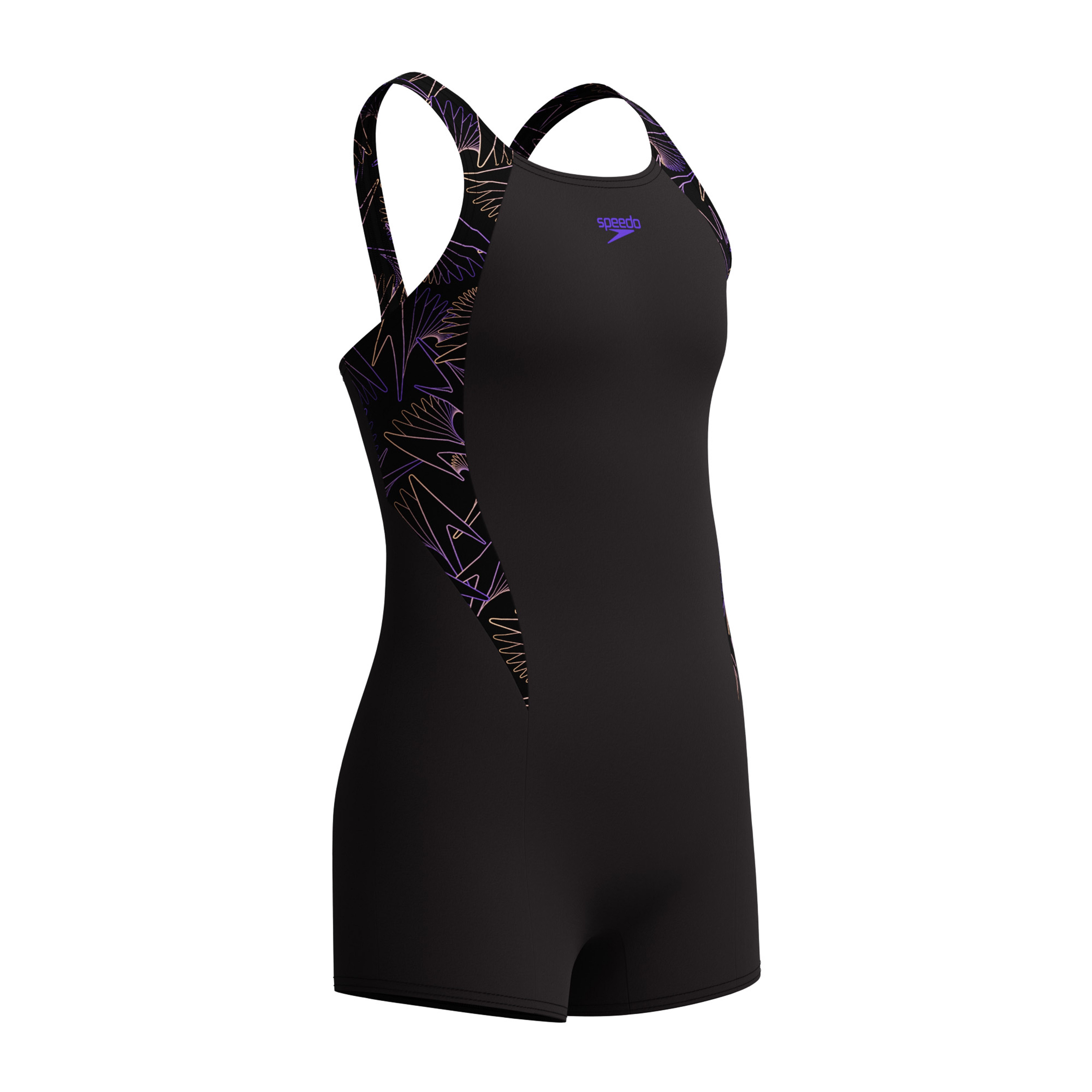 Speedo Badeanzug (1-St) schnell trocknend günstig online kaufen