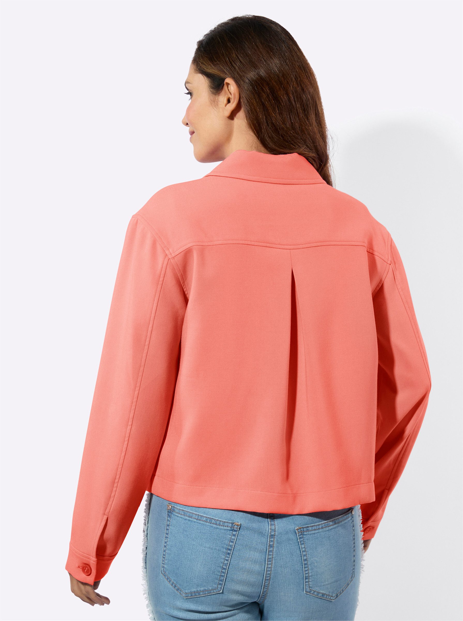 Witt Blusenblazer Kurzblazer . günstig online kaufen