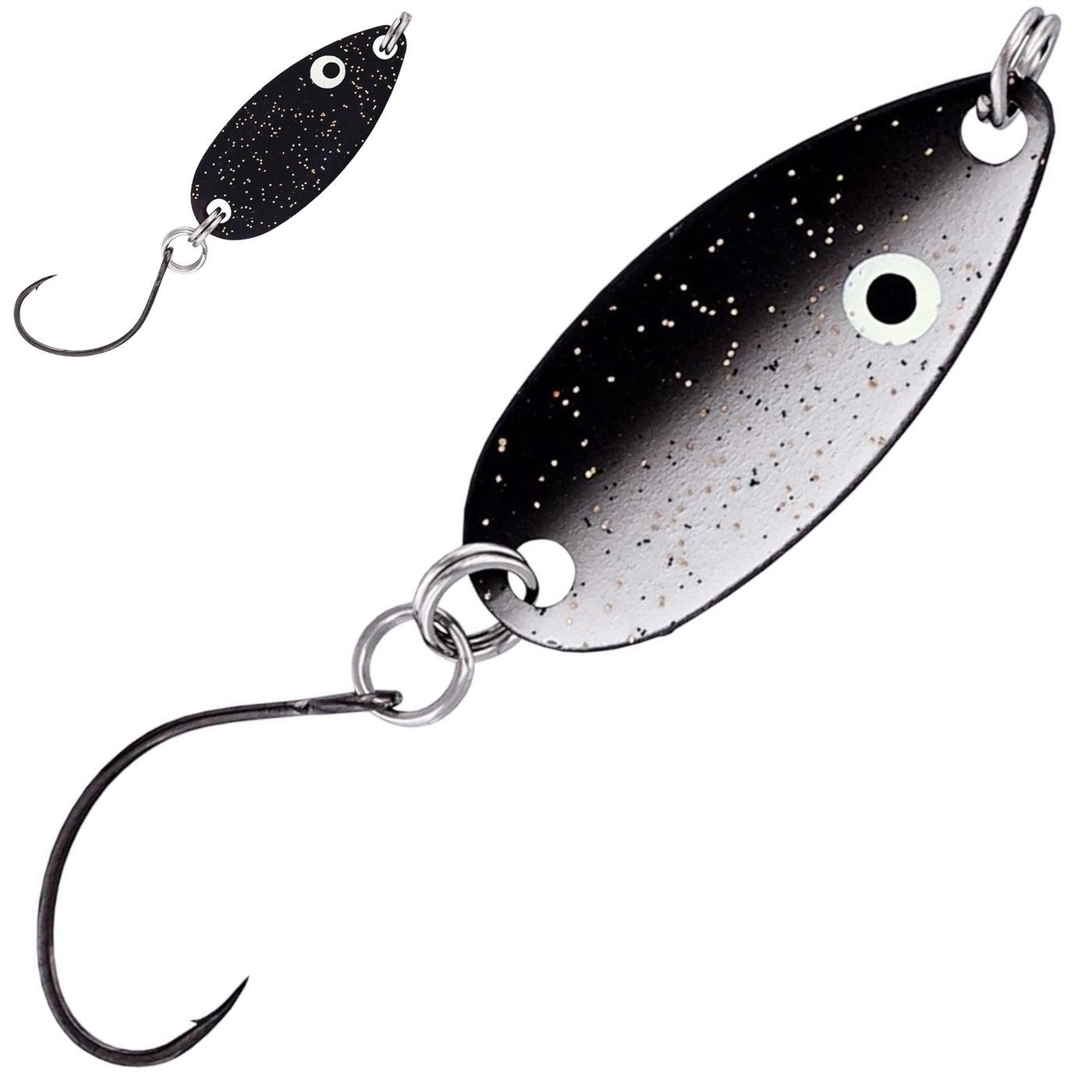 Kunstköder Westin Fidusen Slim 3,3cm 3g - Spoon