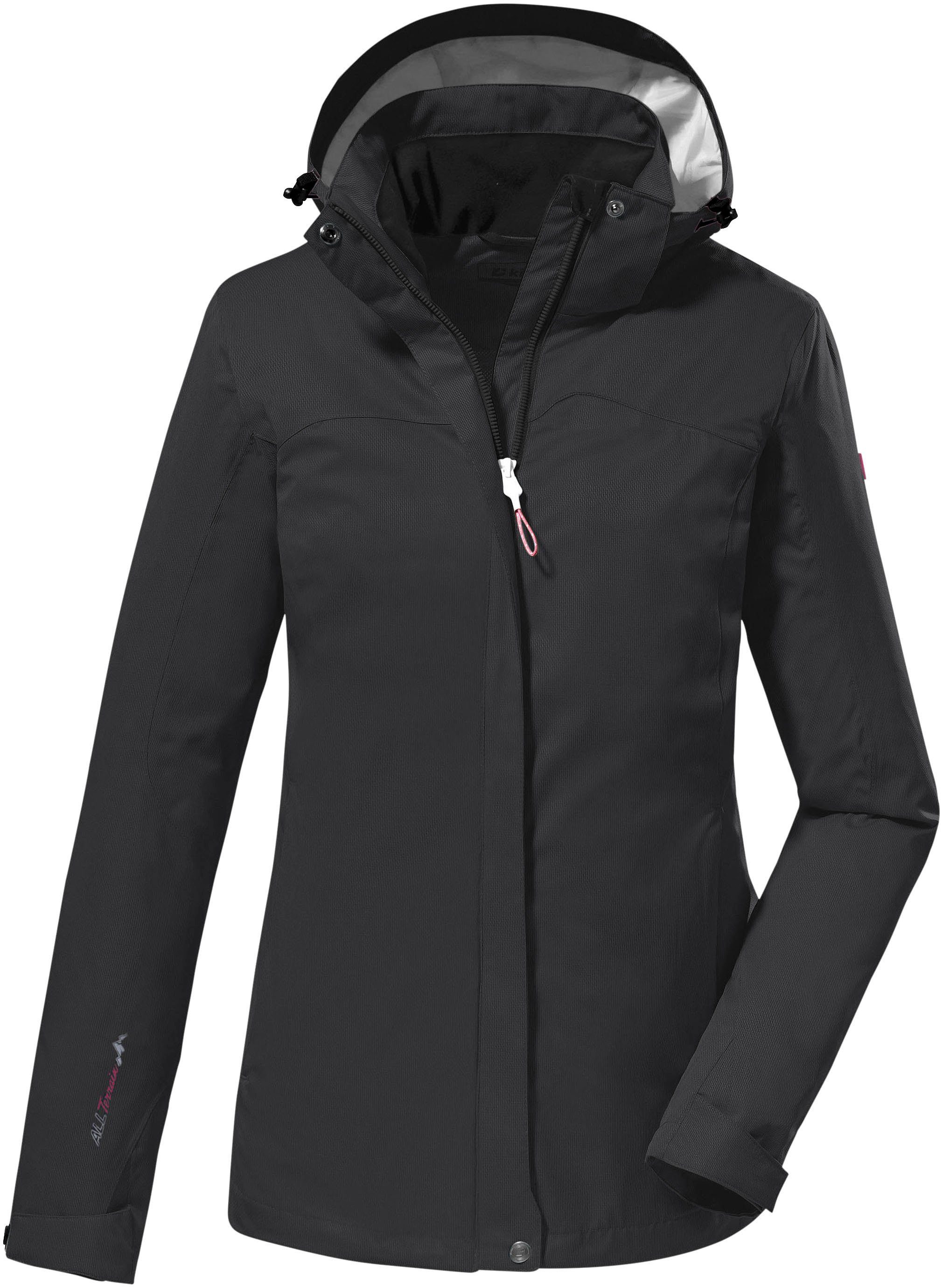 Funktionsjacke KOS 133 WMN JCKT