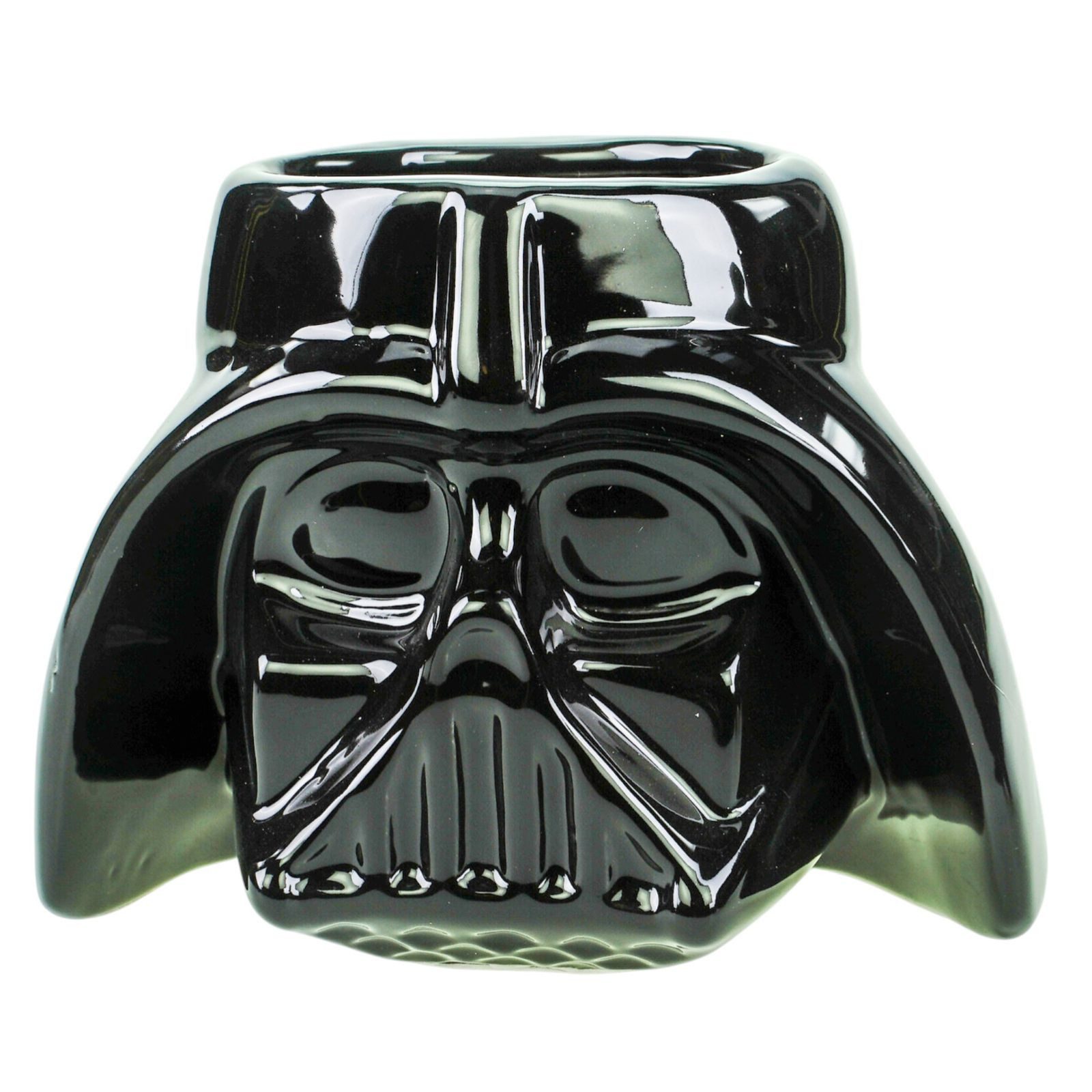 Disney Gartenfigur Blumentopf Darth Vader Star Wars 12cm Pflanztopf Übertopf Keramik