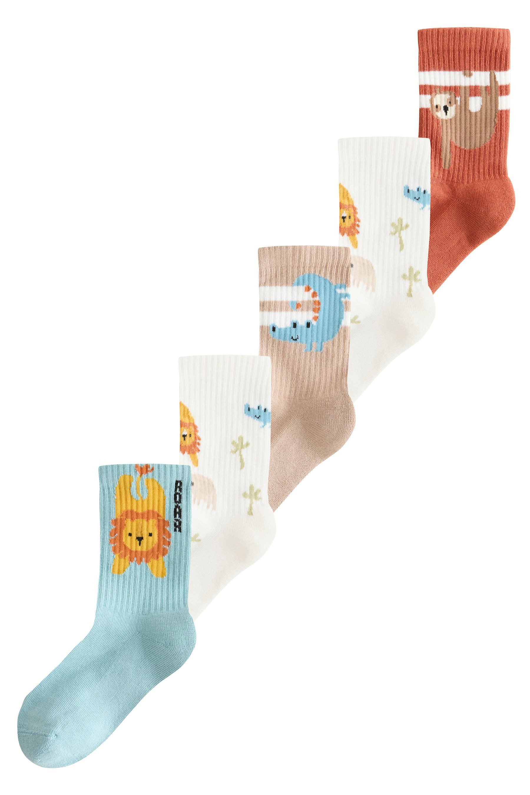 Next Kurzsocken Socken mit hohem Baumwollanteil, günstig online kaufen