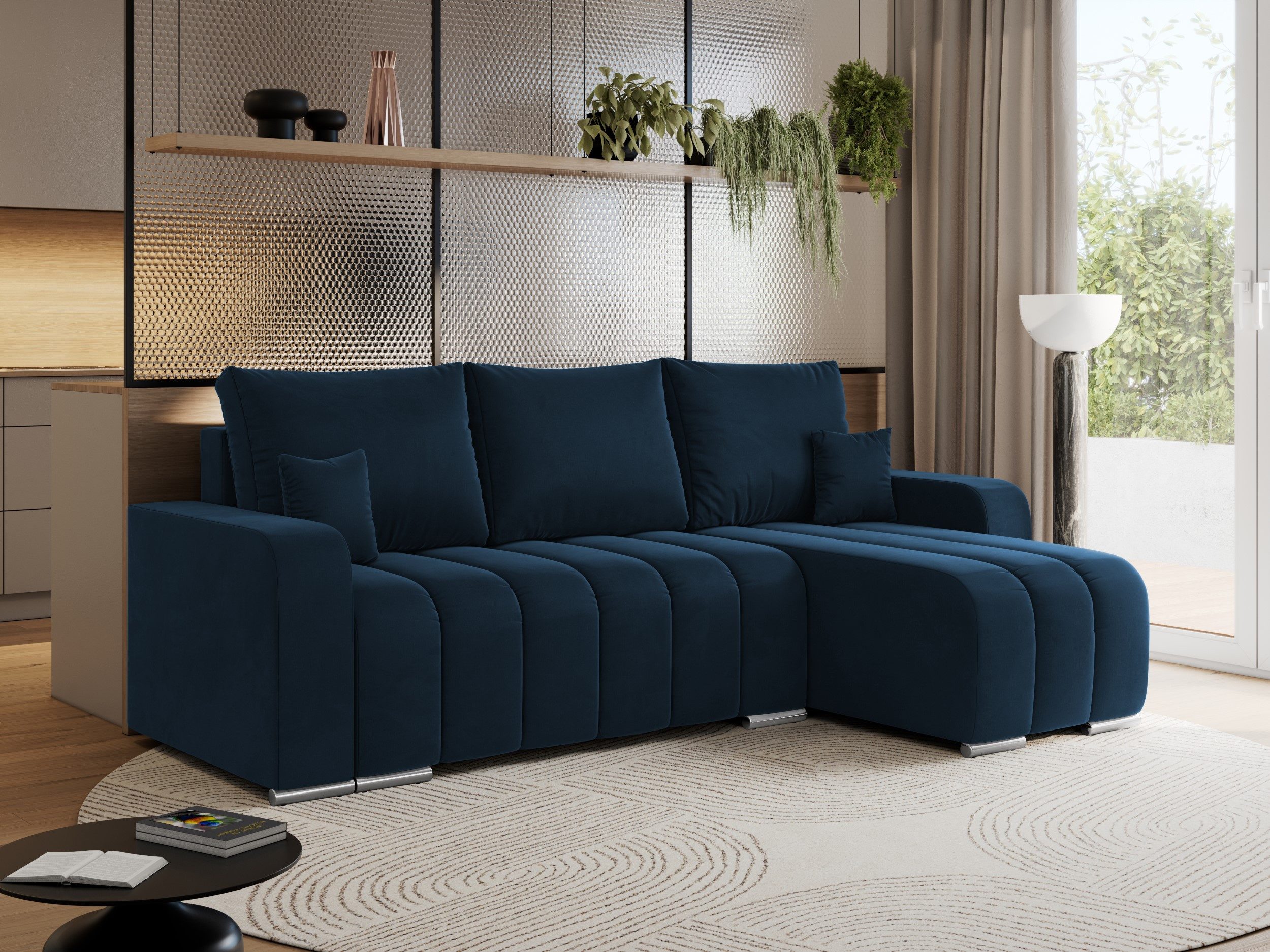 MKS MÖBEL Ecksofa KIRASSO L, Set, günstig online kaufen