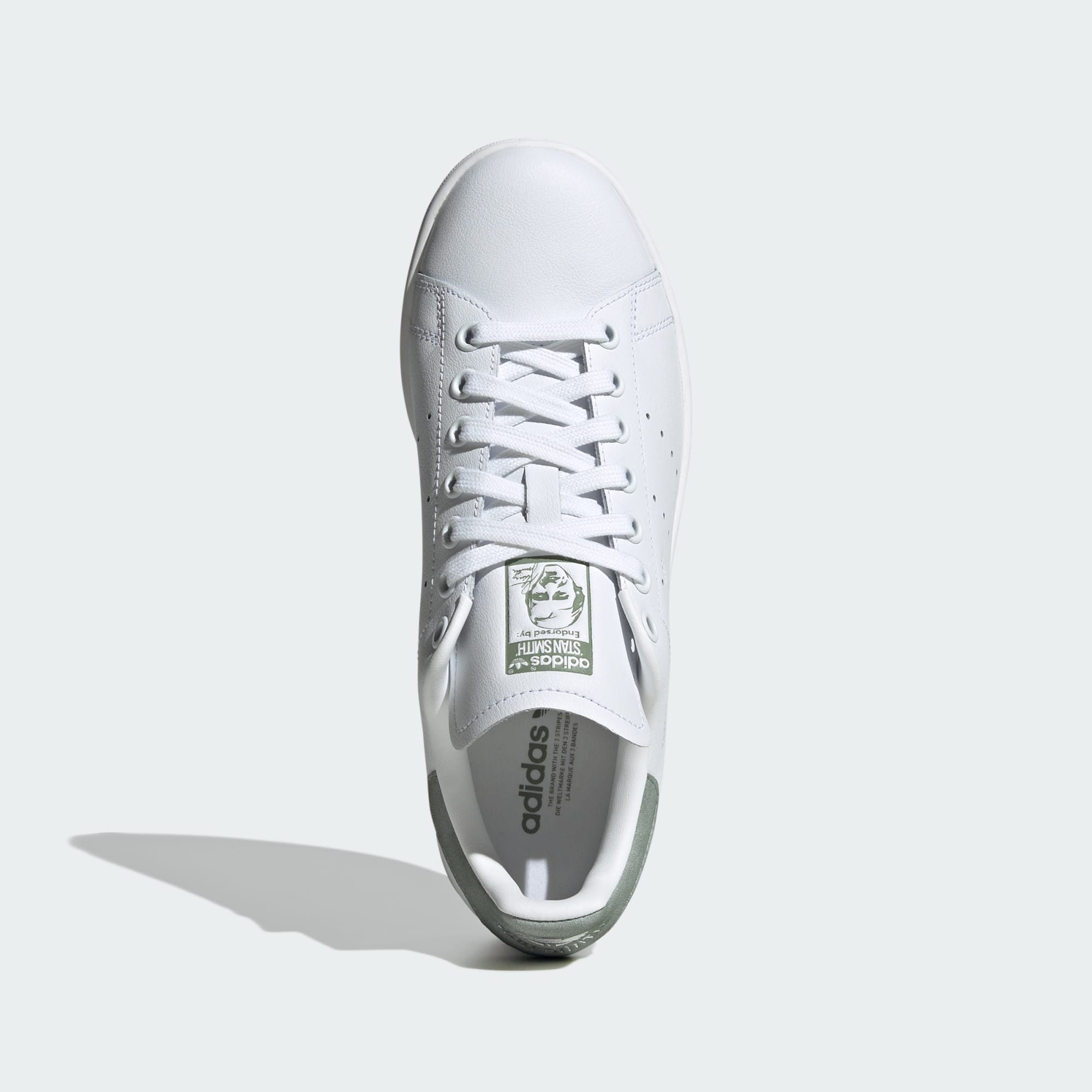 adidas Originals STAN SMITH SCHUH Sneaker günstig online kaufen
