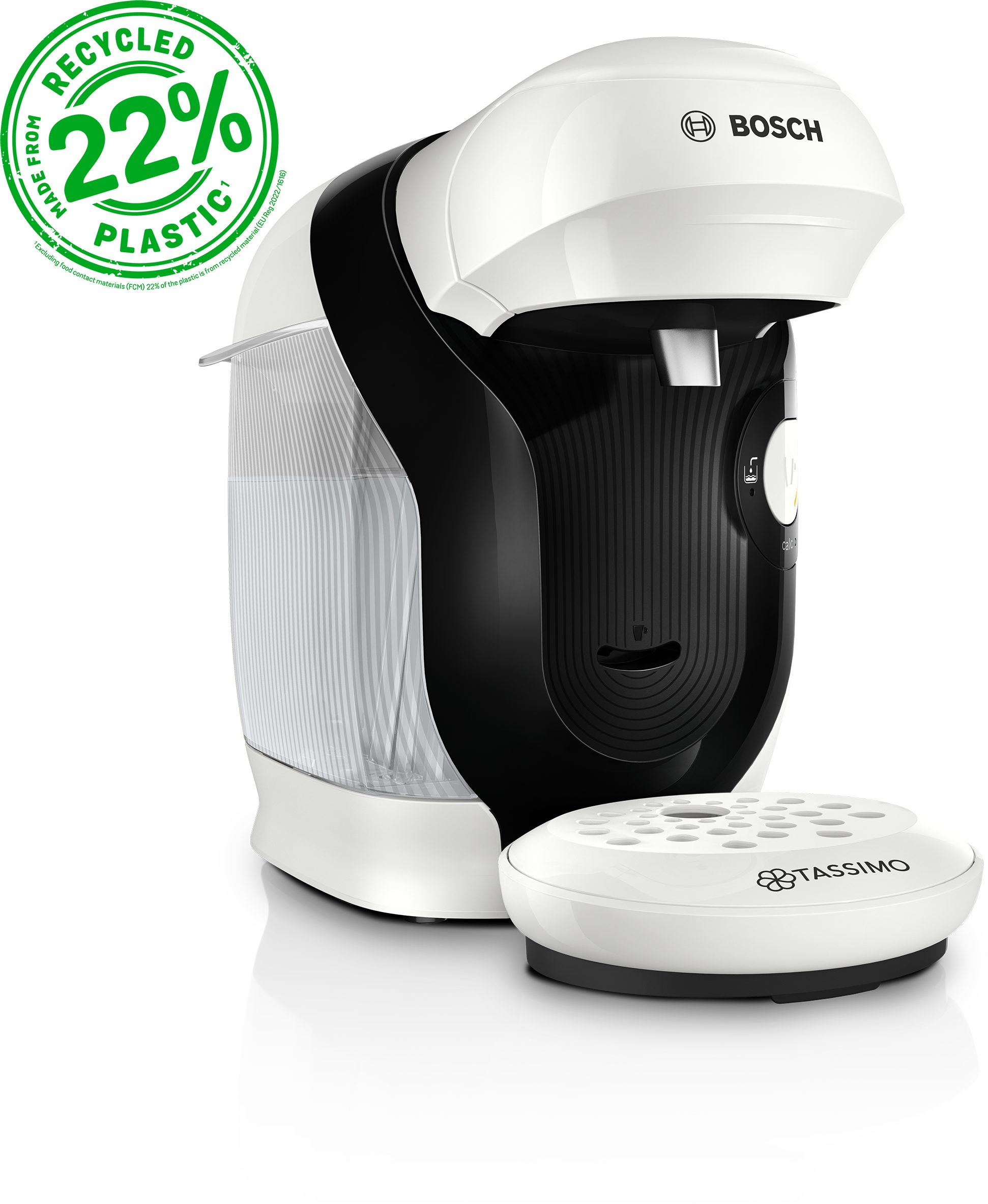 Tassimo Kapselmaschine style friendly TAS114E