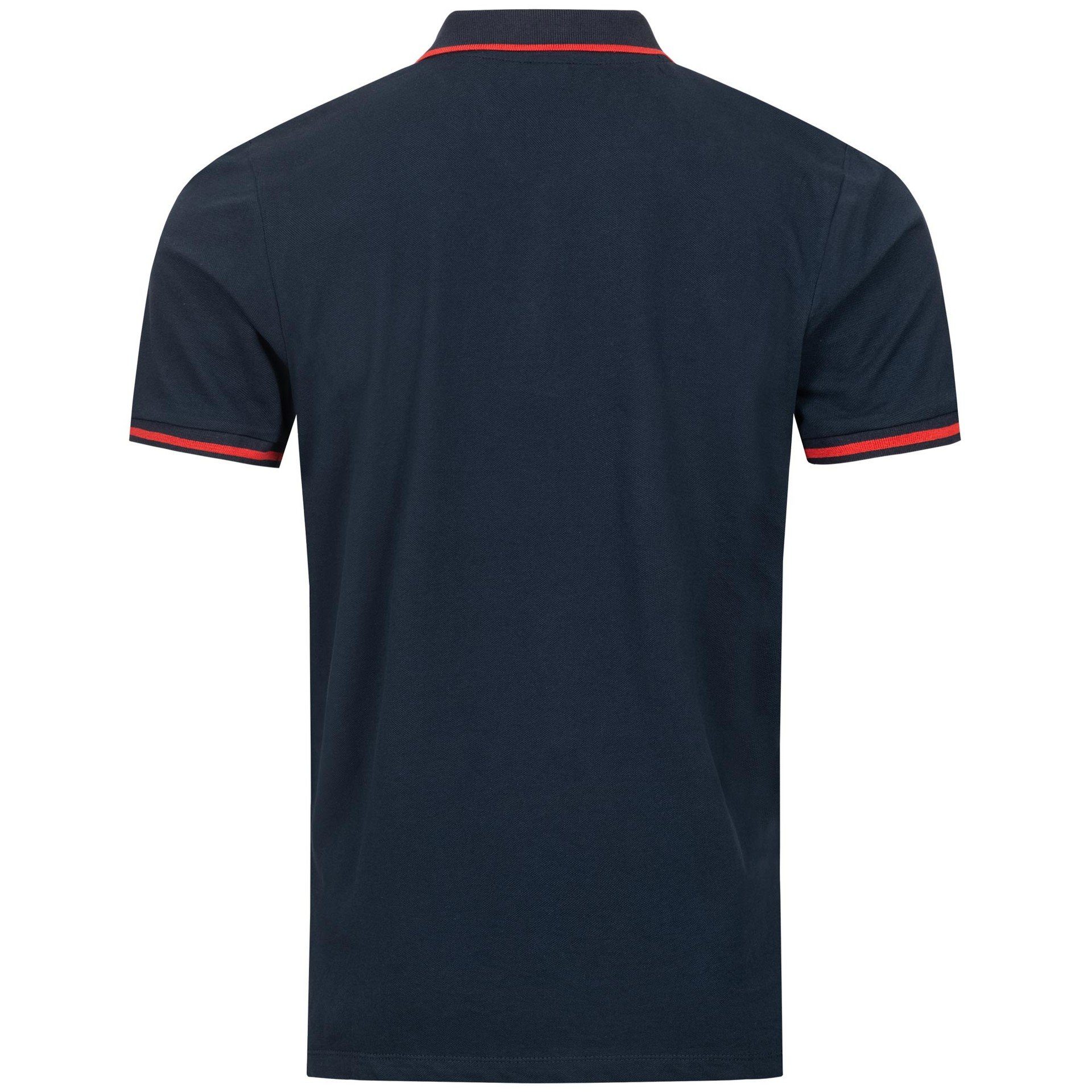 Maurelio Modriano Poloshirt Maurelio Modriano Herren Polo Shirts MM020