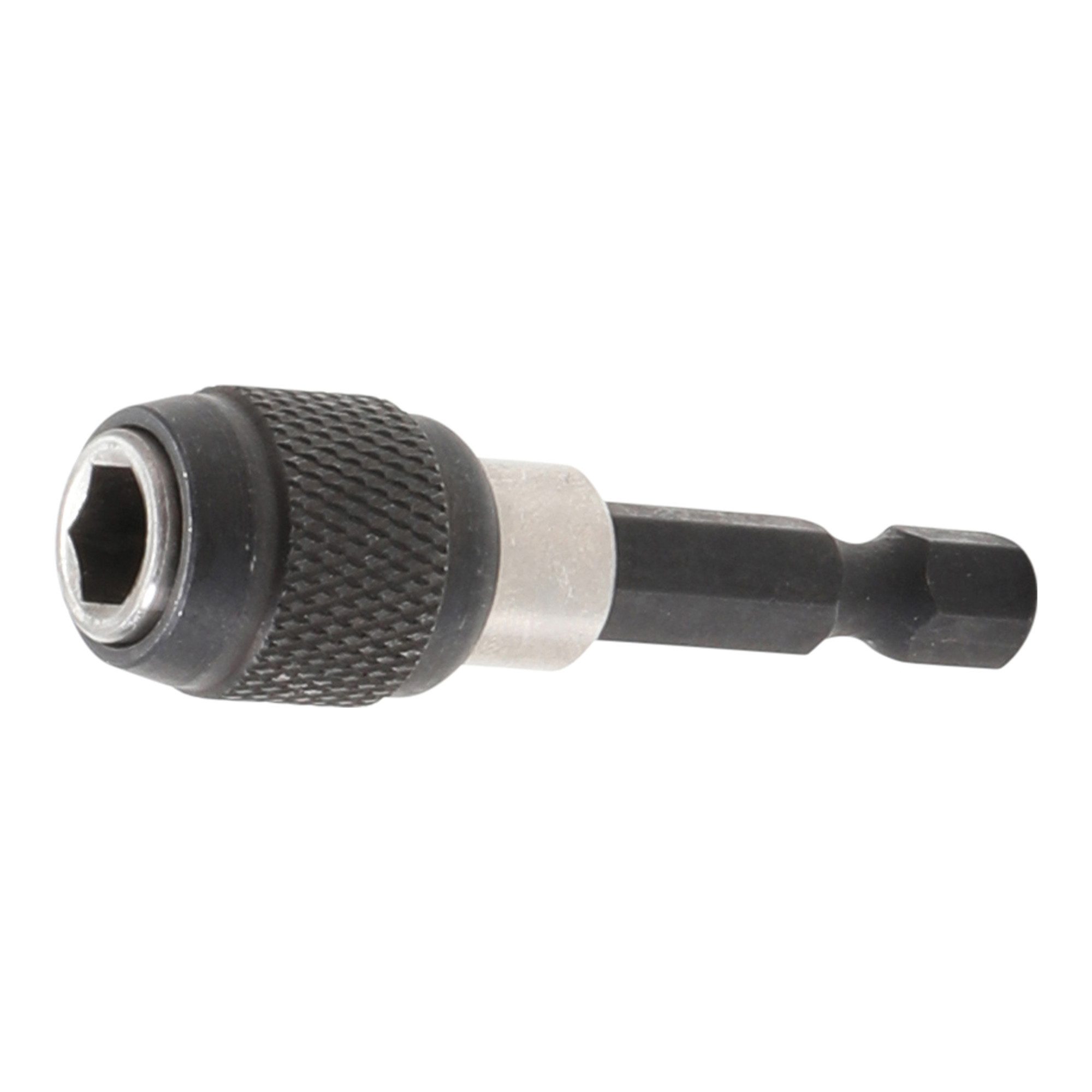 BGS technic Werkzeugset BGS Automatischer Bithalter Abtrieb Innensechskant 6,3 mm (1/4 Zoll) 5