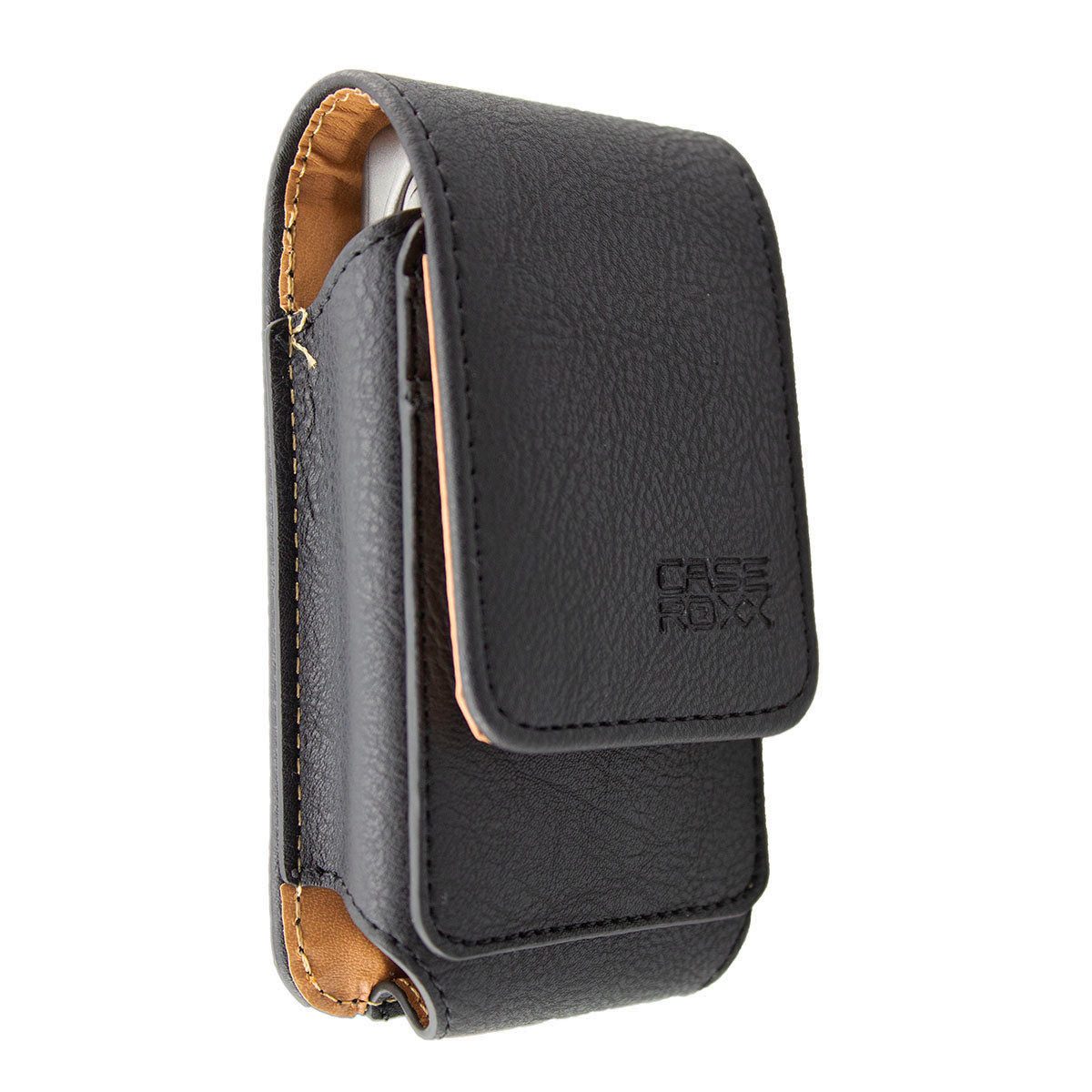 caseroxx Handytasche Handytasche mit Gürtelschlaufe für Telme X200 (Einzelartikel, 1-tlg., Outdoor Tasche)