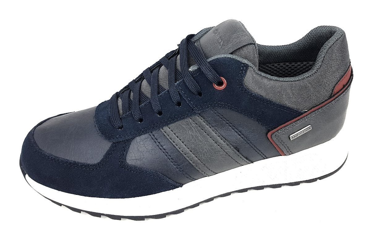 Geox Sneaker high Schnürschuh
