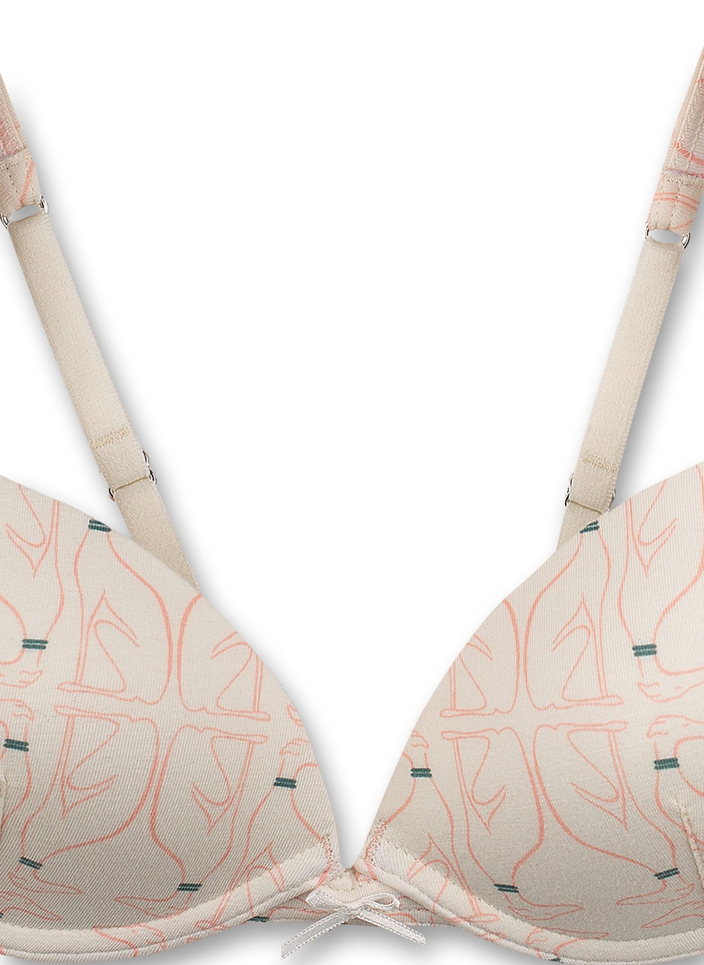 Sanetta Bügelloser BH (1-tlg)