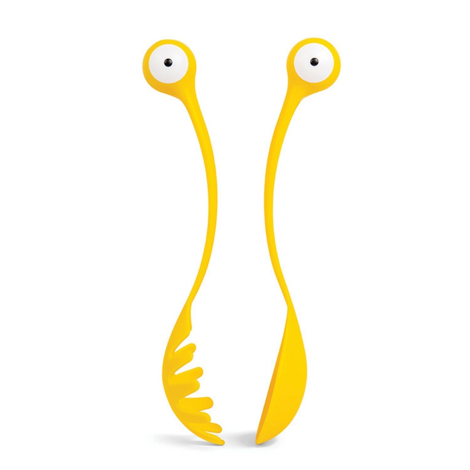 OTOTO Nudellöffel Pasta Monsters Servierbesteck Nudelbesteck