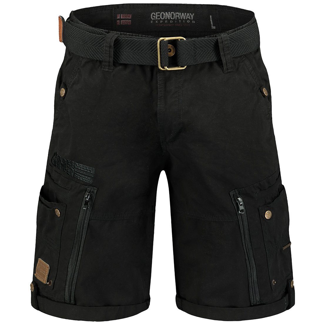 Geo Norway Cargoshorts Geo Norway Herren günstig online kaufen