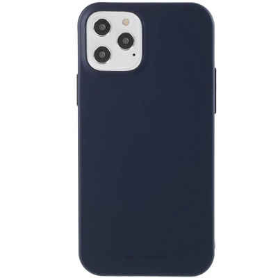 cofi1453 Bumper cofi1453® Soft Case Jelly kompatibel mit iPhone 12 Schutzhülle Handyhülle Case Bumper