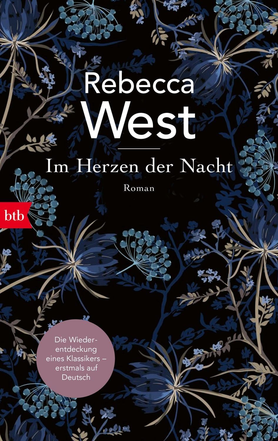 Im Herzen der Nacht / Rebecca West