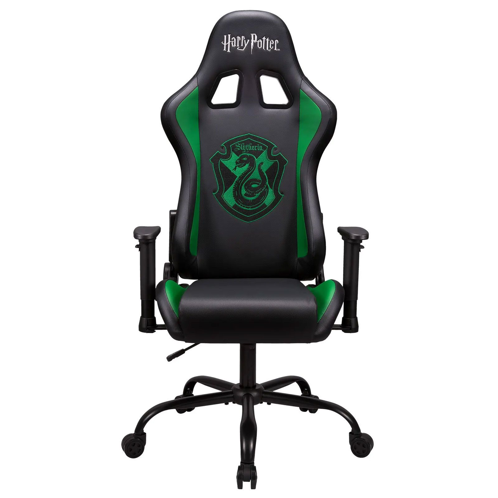 Subsonic Gaming Chair Gamer-Stuhl Pro - Harry Potter Slytherin