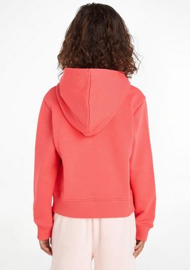 Calvin Klein Jeans Kapuzensweatshirt CK LOGO BOXY HOODIE für Kinder bis 16 Jahre