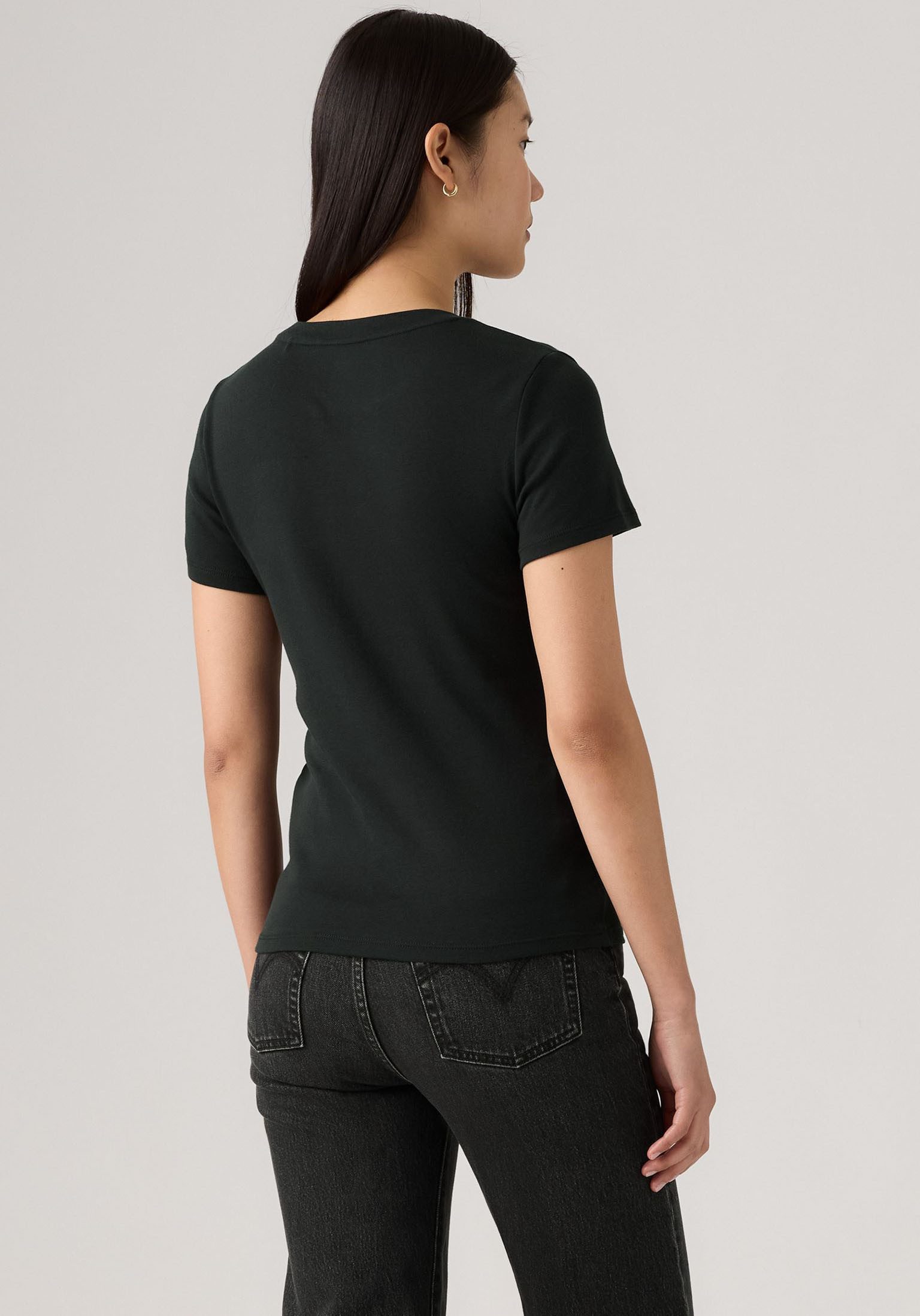 Levi's® T-Shirt 3PACK ESSENTIAL S (Packung, 3-tlg., 3er) in 3 Farben