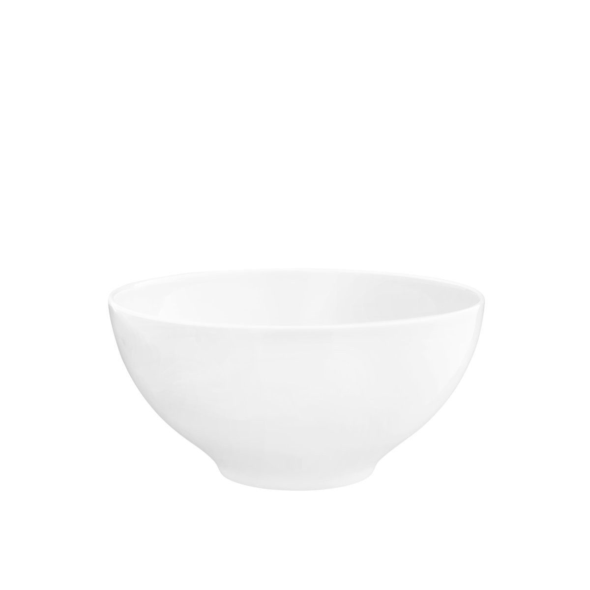 Seltmann Weiden Schüssel Life Weiß, Porzellan, 15,5 cm