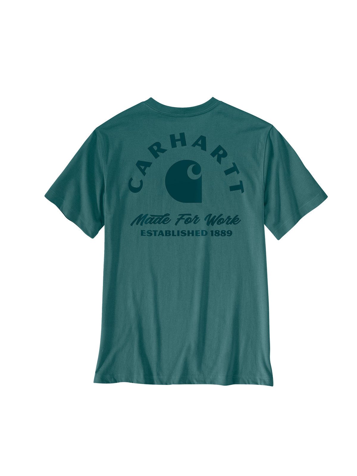 Carhartt T-Shirt 107317-GO3 Carhartt Work günstig online kaufen