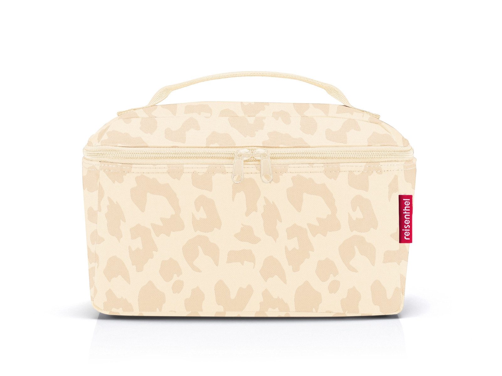 REISENTHEL® Kulturbeutel beautycase leo vanilla günstig online kaufen