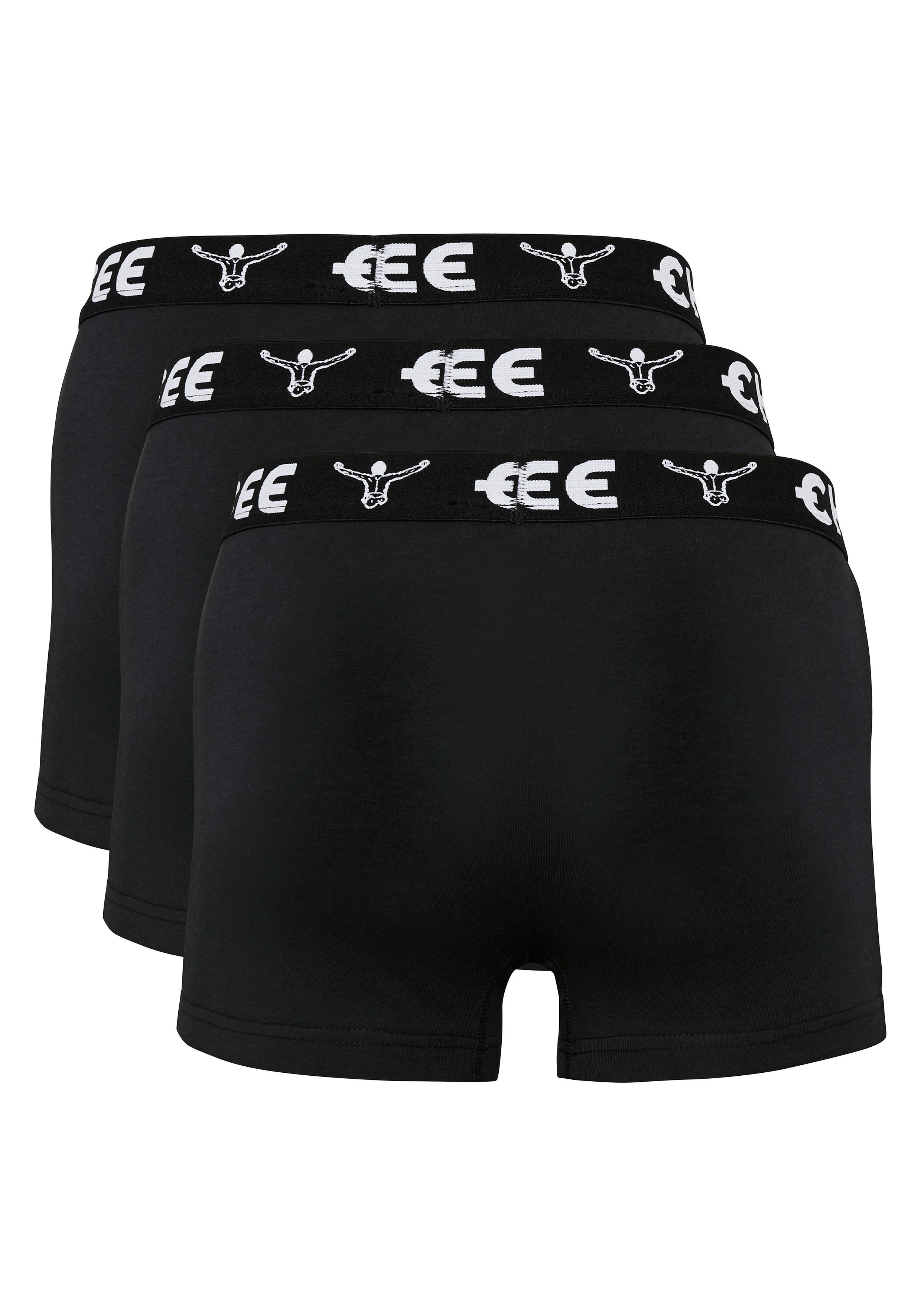 Chiemsee Boxershorts 3er Pack (Packung, 3) günstig online kaufen