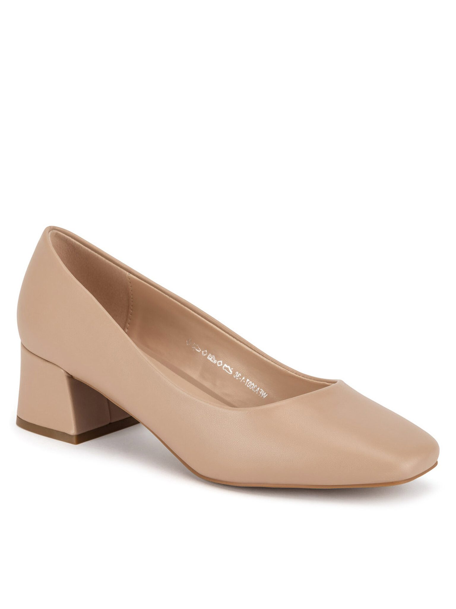 Clara Barson Clara Barson Pumps Damen WFA3007-1 Beige Pumps günstig online kaufen