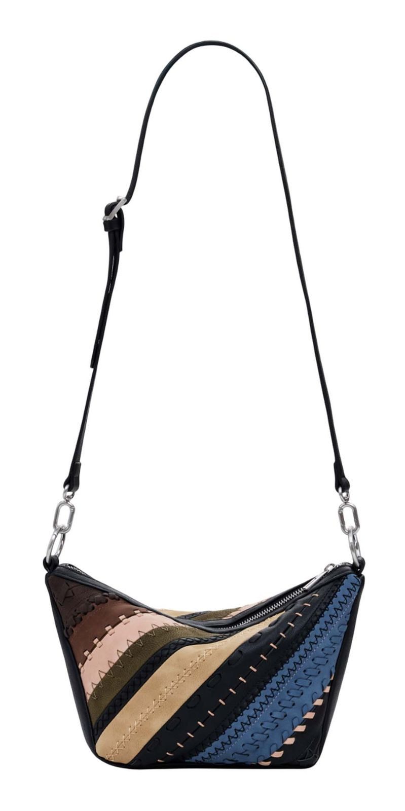 Desigual Schultertasche Whipstitch Munich Shoulder Bag
