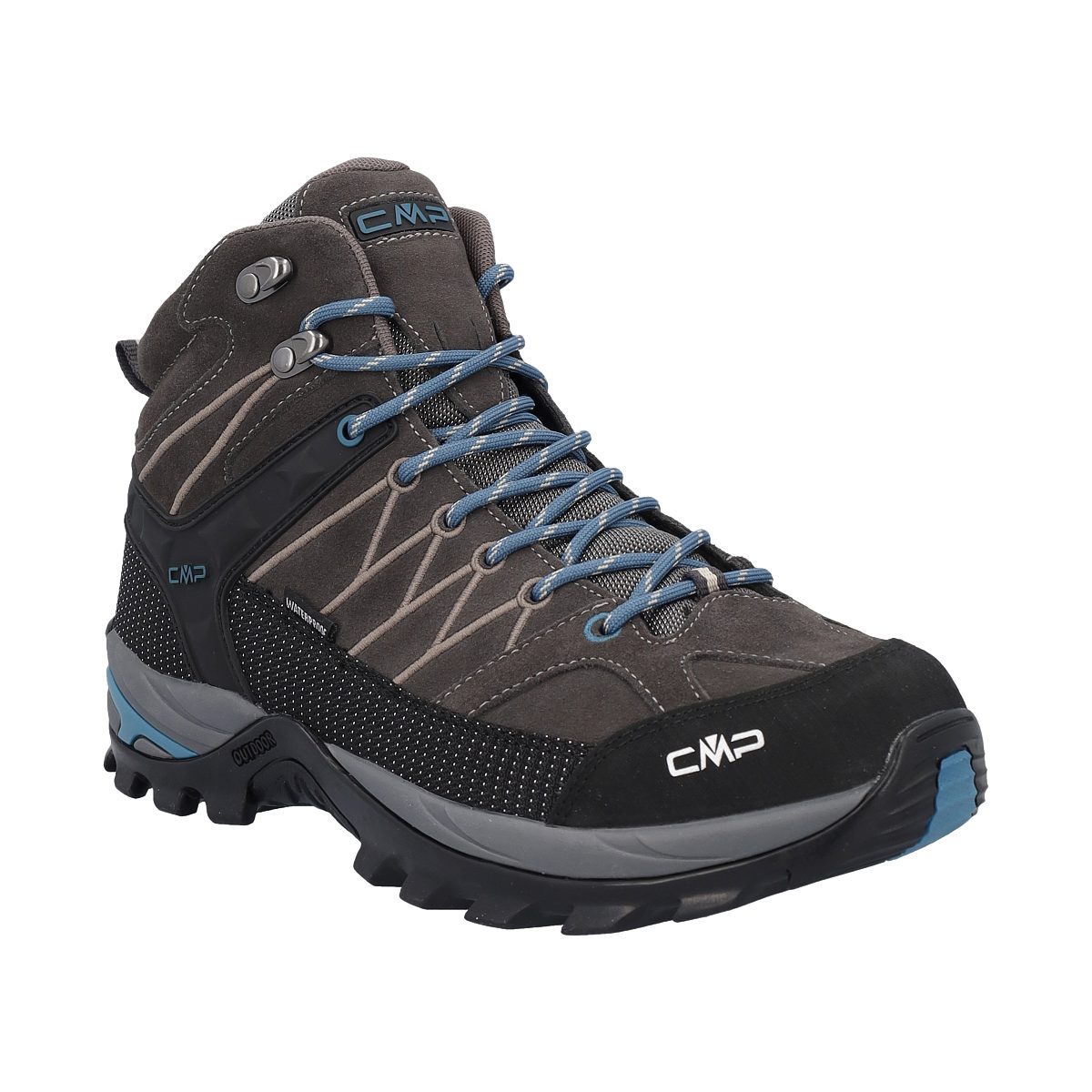 CMP RIGEL MID WP TREKKING SHOES Wanderschuh wasserdicht günstig online kaufen