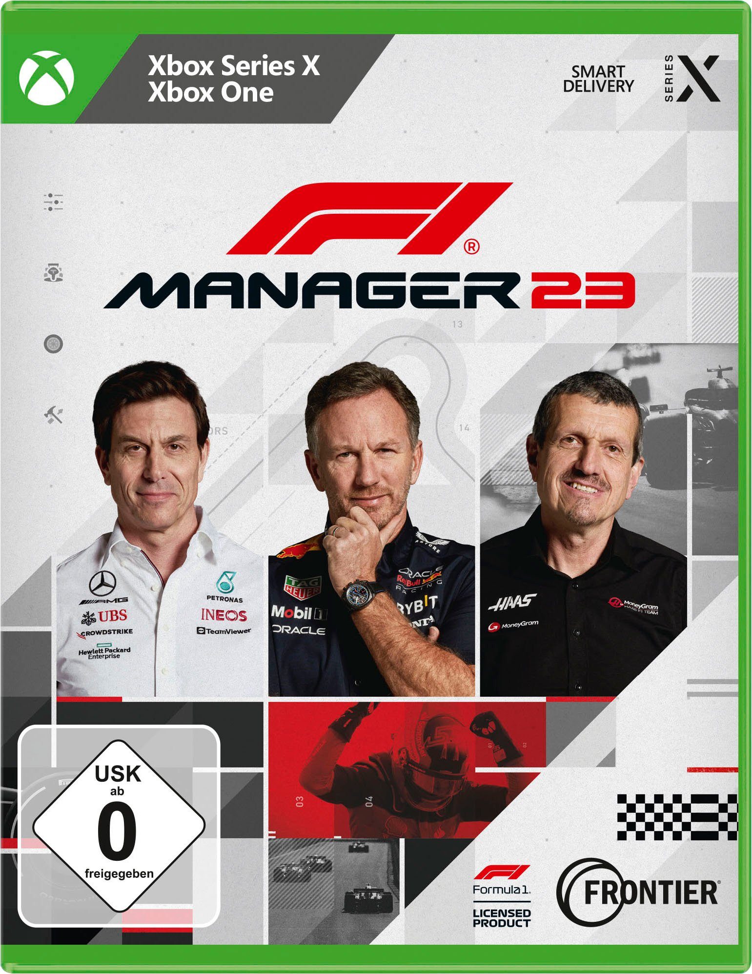 F1 Manager 2023 - [Xbox] Xbox Series X