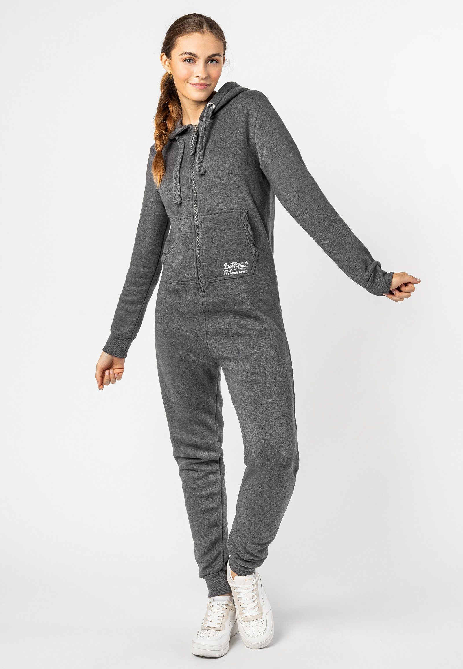 Eight2Nine Jumpsuit Sweat Overall