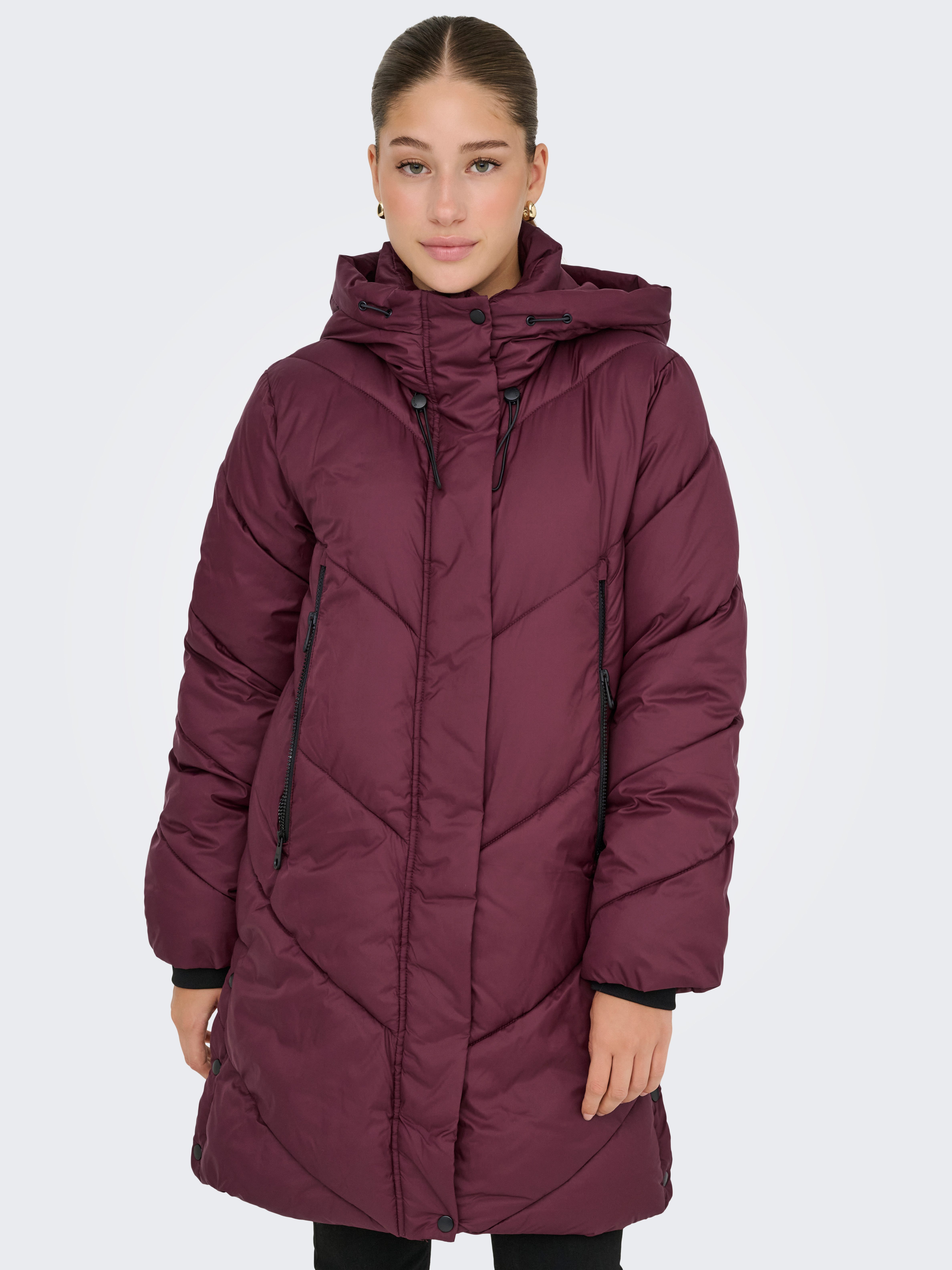 ONLY Steppmantel ONLMOLLY PUFFER COAT CS günstig online kaufen