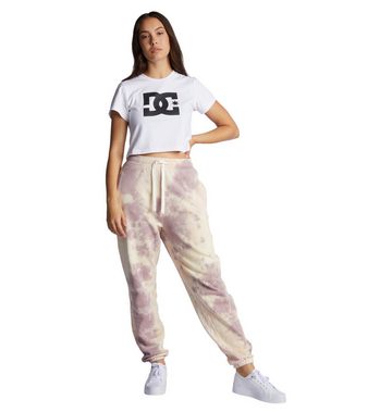 DC Shoes Jogger Pants Faded