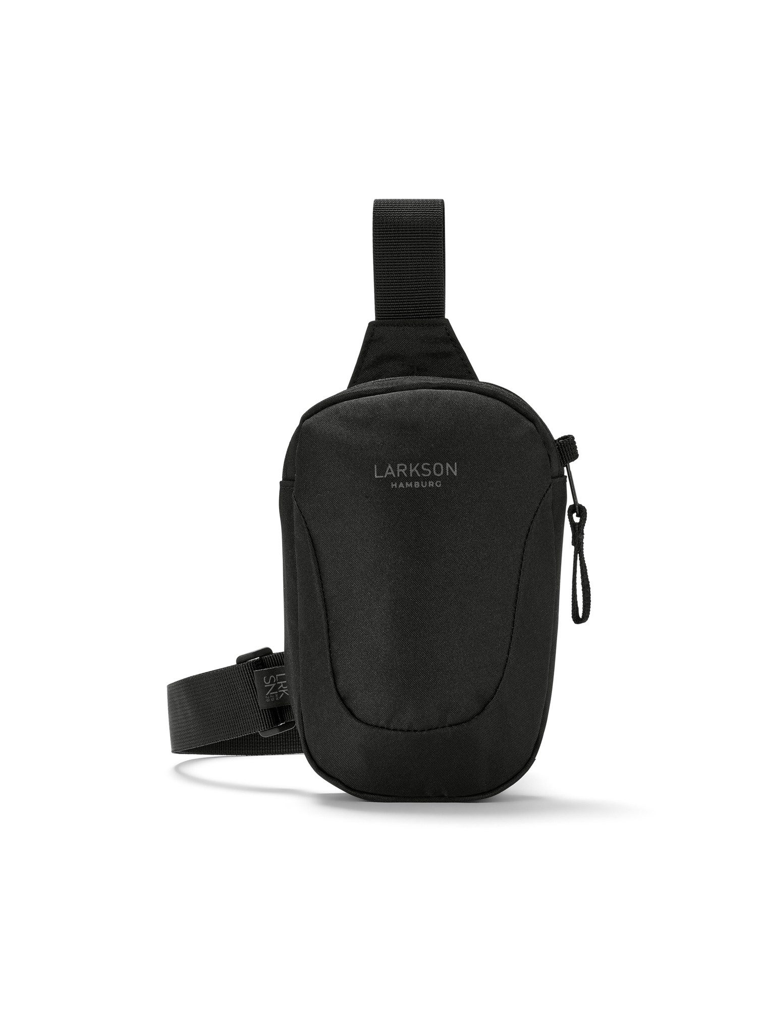 LARKSON Umhängetasche Nils Brusttasche mit Anti-Diebstahl-Sicherung, Kleine günstig online kaufen