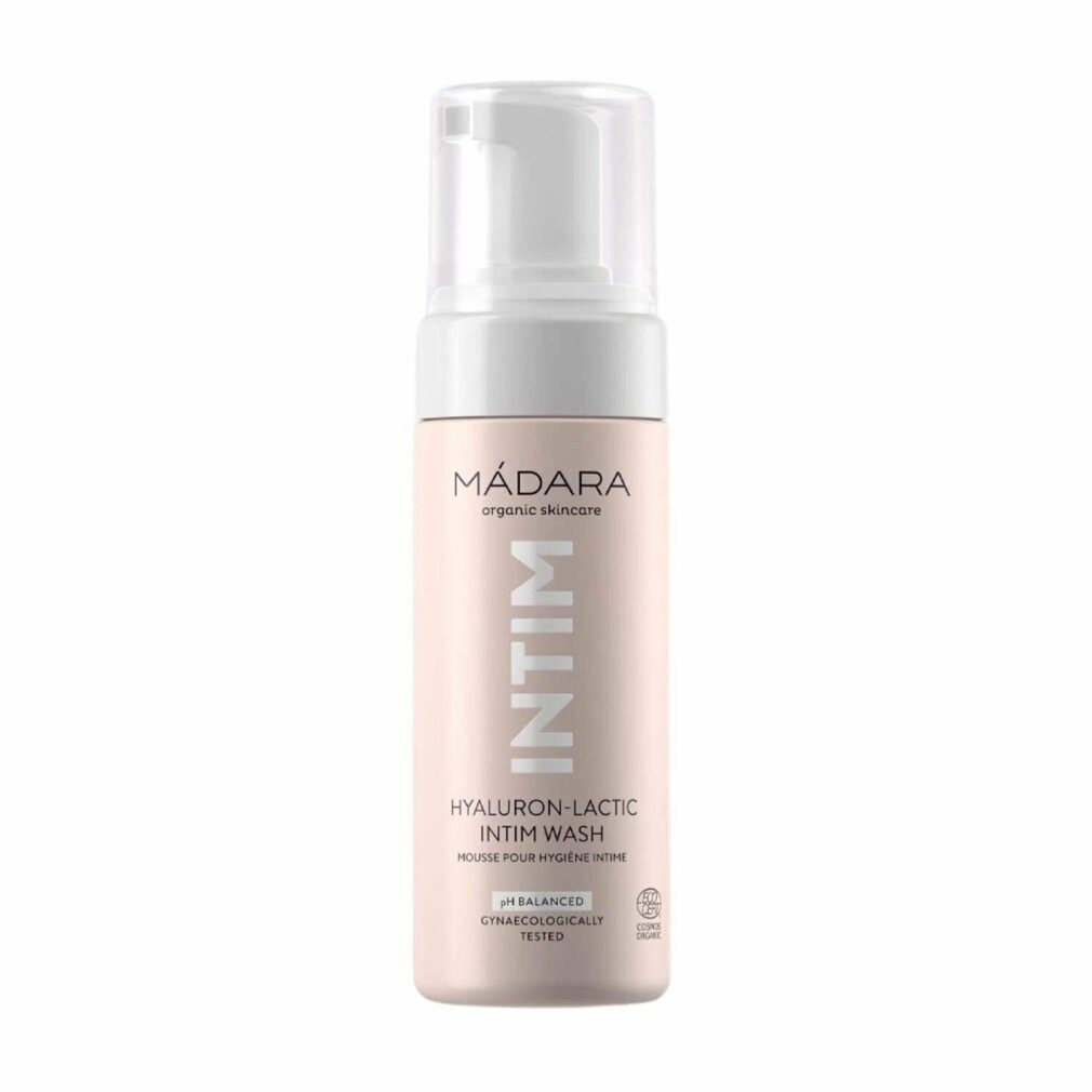 Reyher Intimpflege Mádara Madara Intim Hyaluron-Lactic Gel De Baño Intimo 150ml
